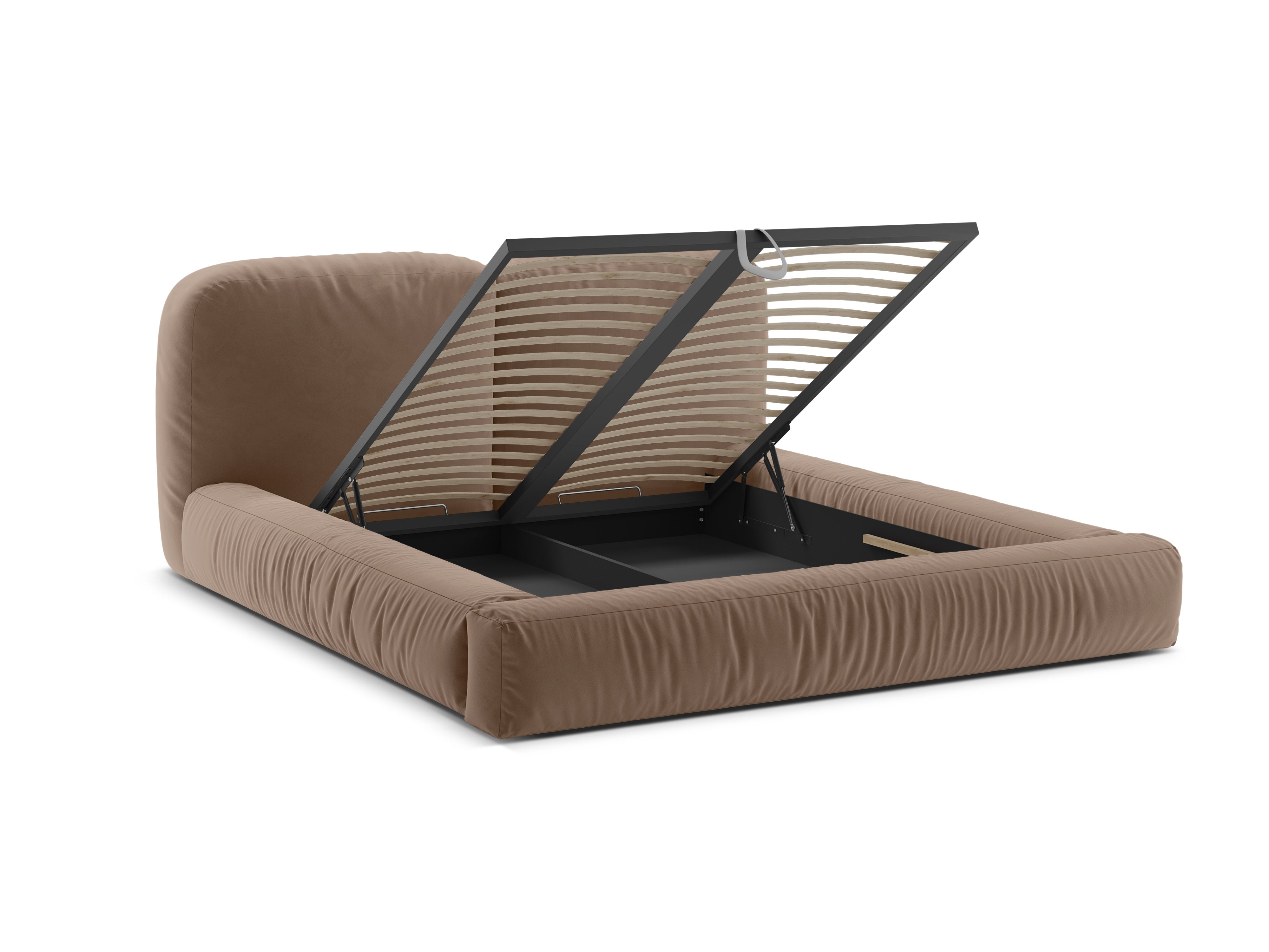 Krevet Martina, Materijal: Baršun