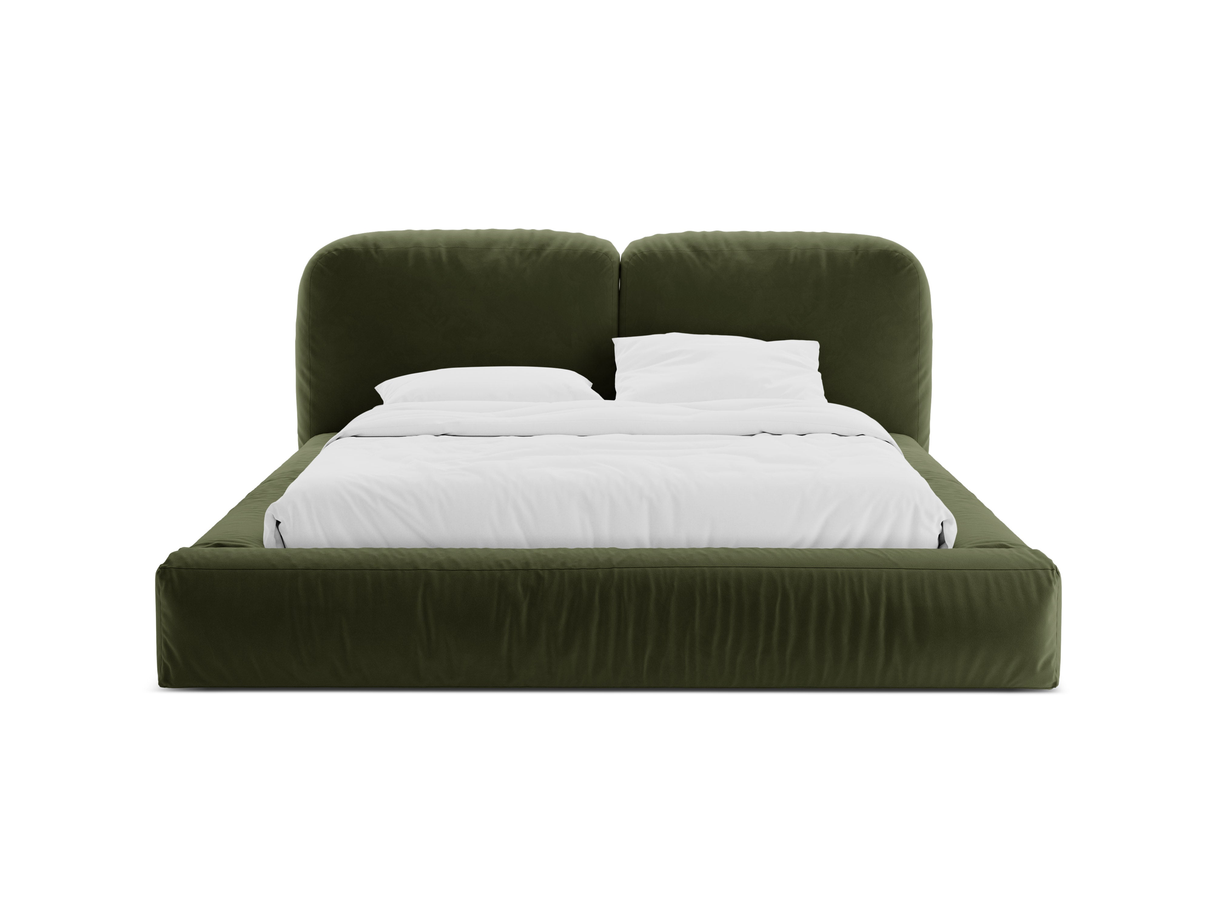 Krevet Martina, Materijal: Baršun