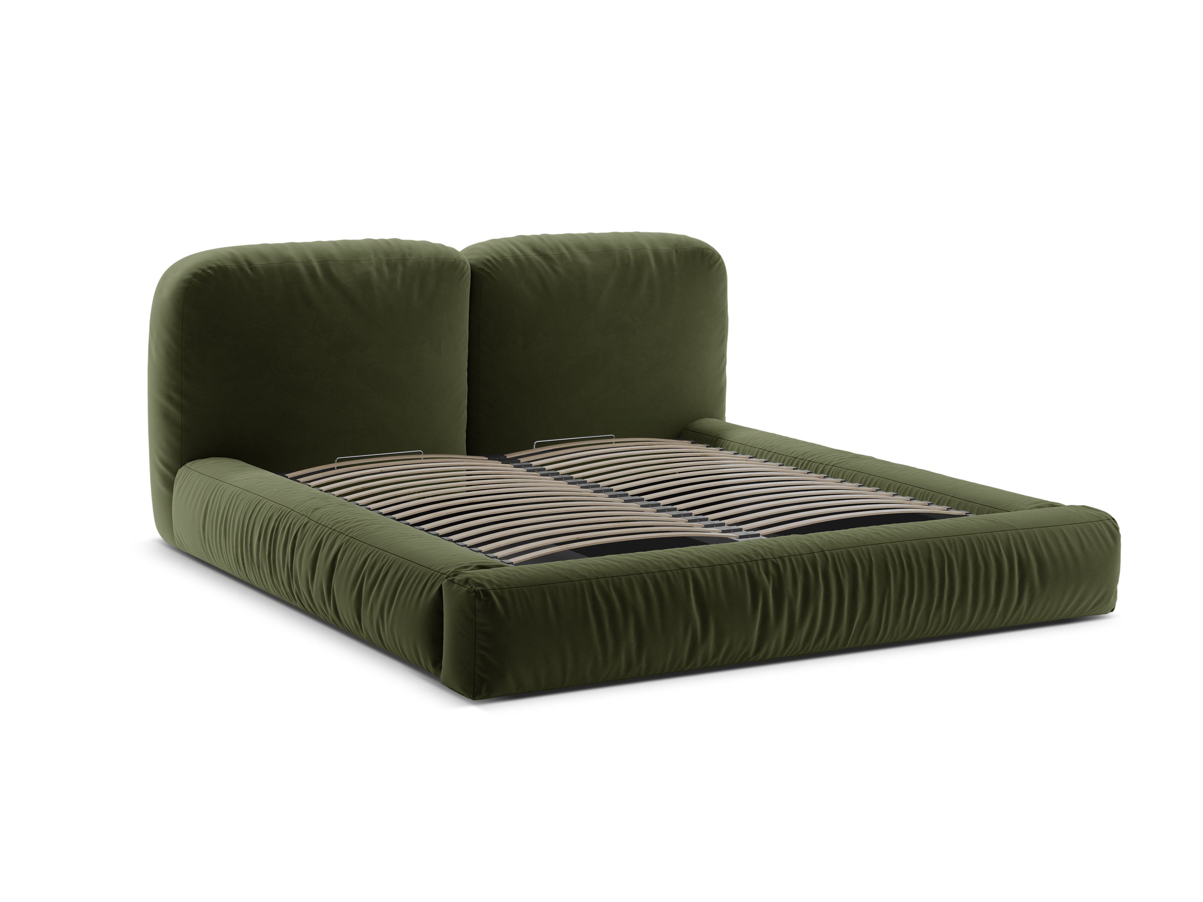 Krevet Martina, Materijal: Baršun