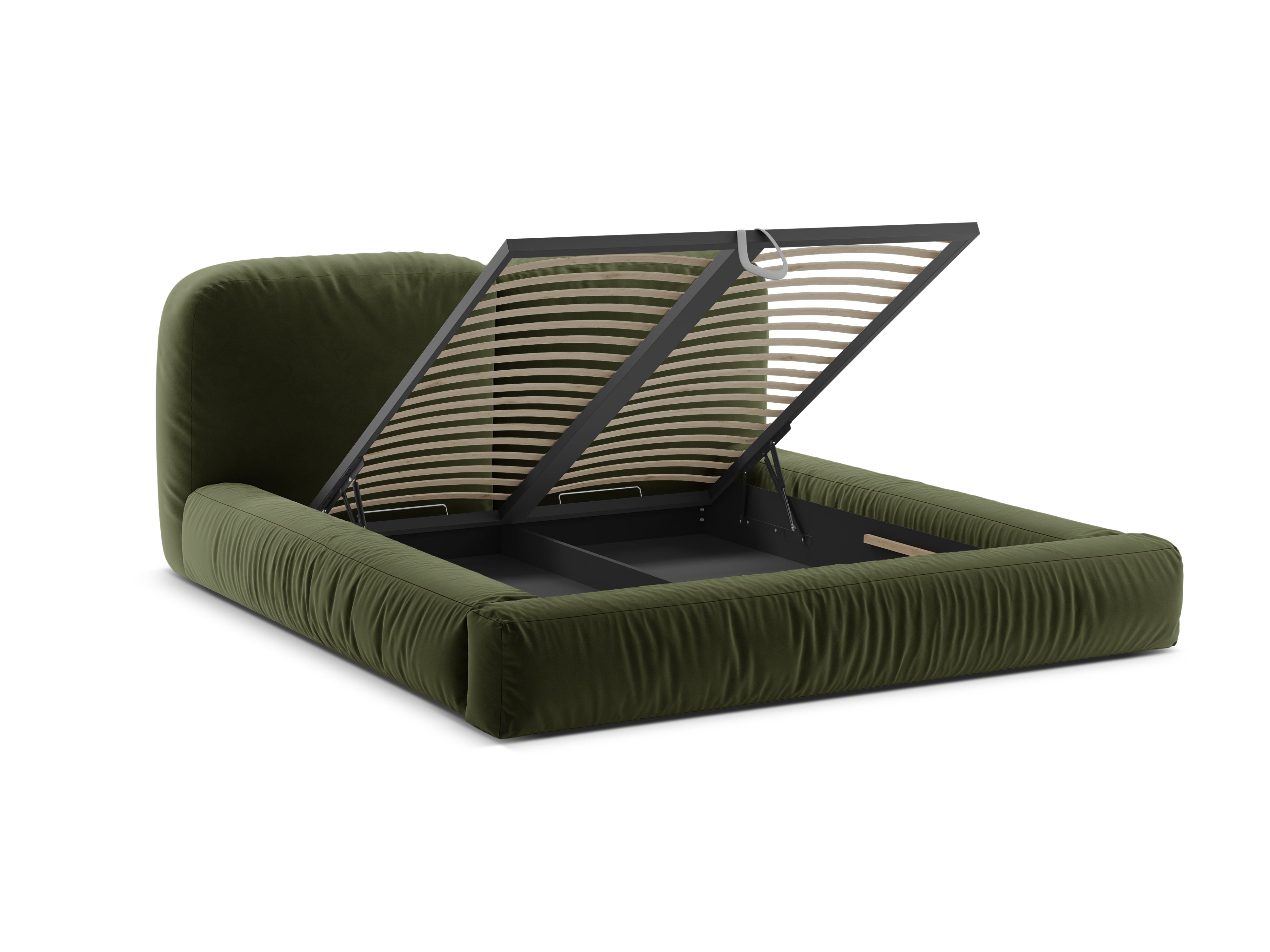 Krevet Martina, Materijal: Baršun