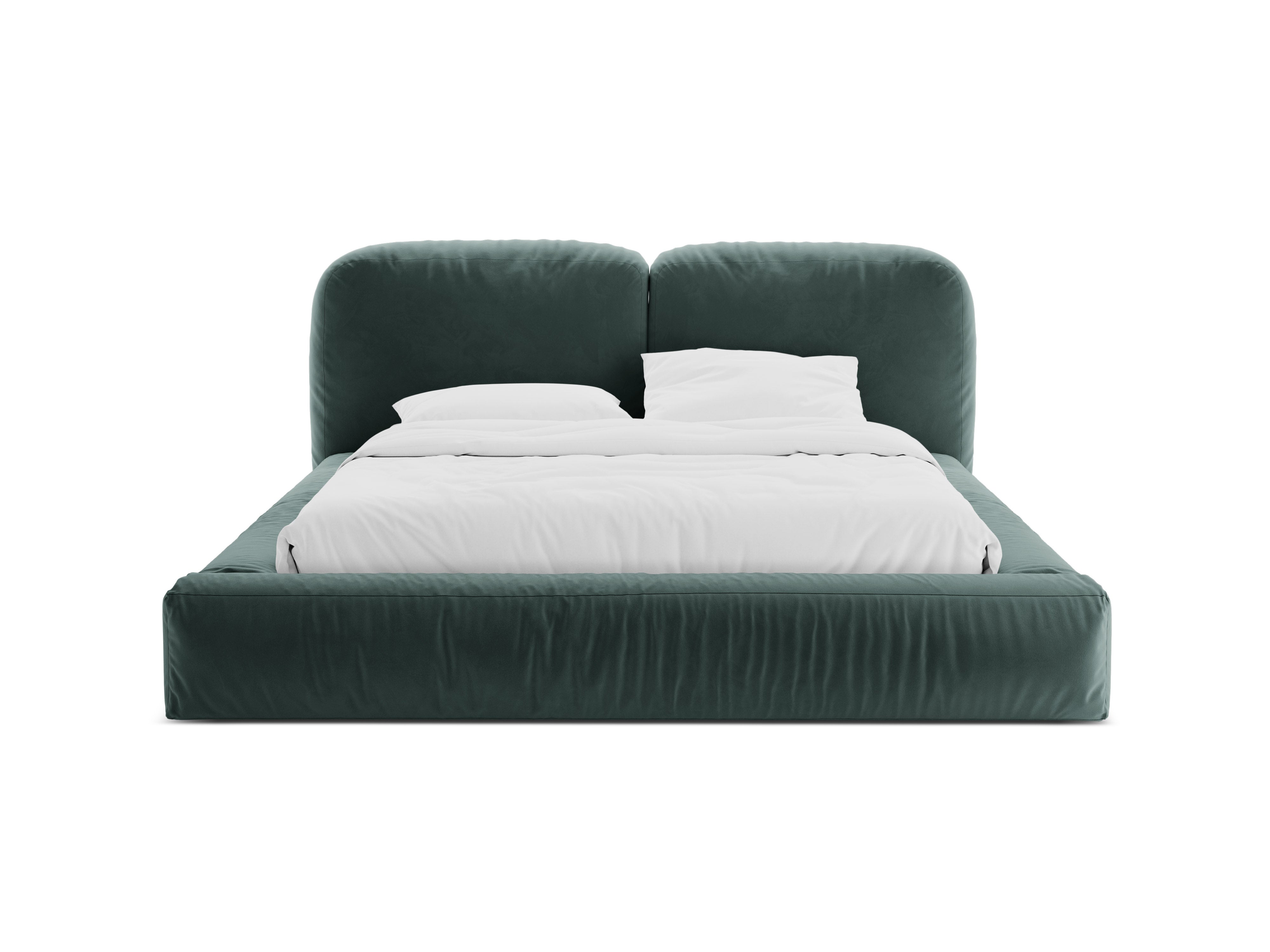 Krevet Martina, Materijal: Baršun