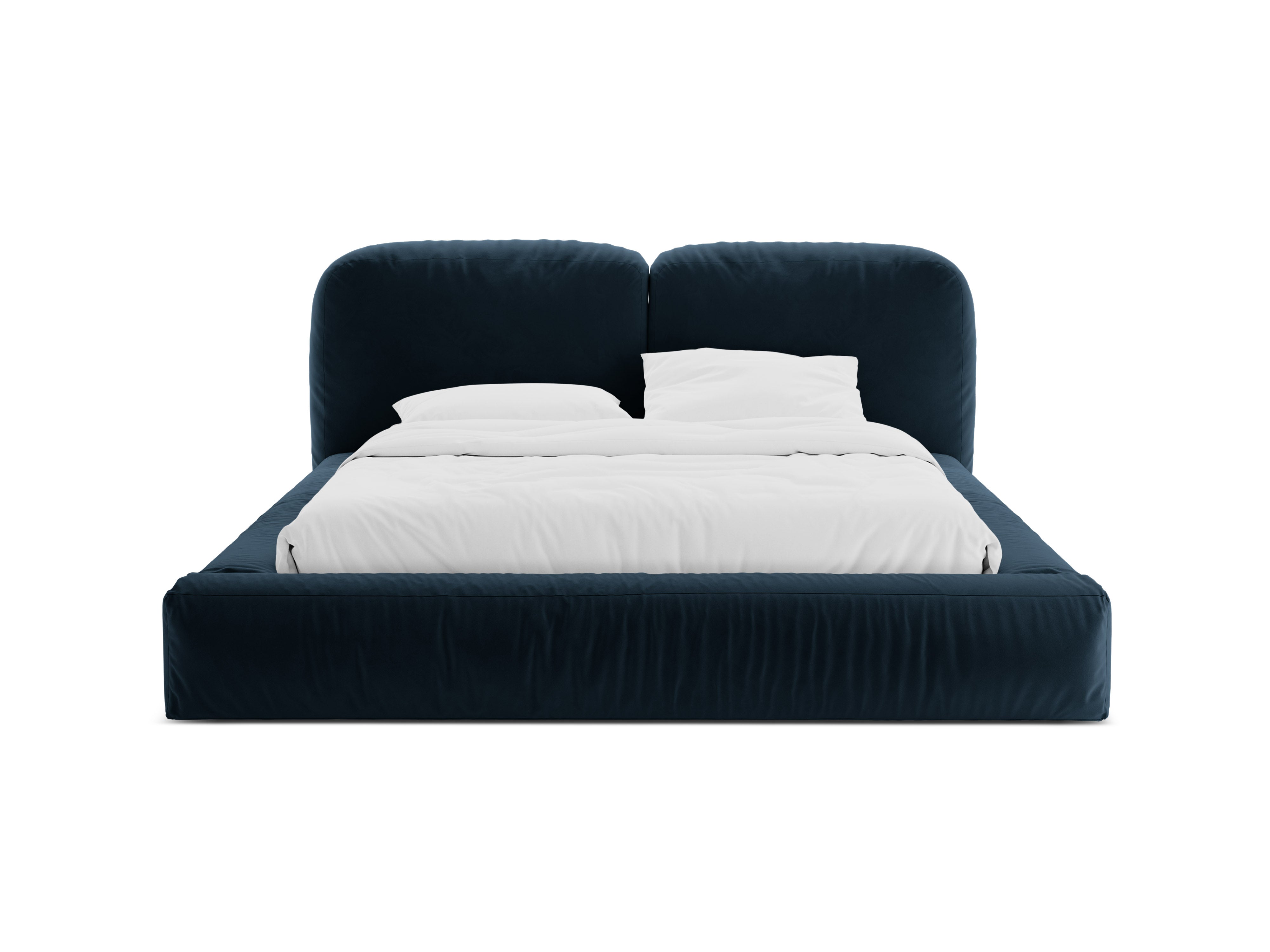 Krevet Martina, Materijal: Baršun