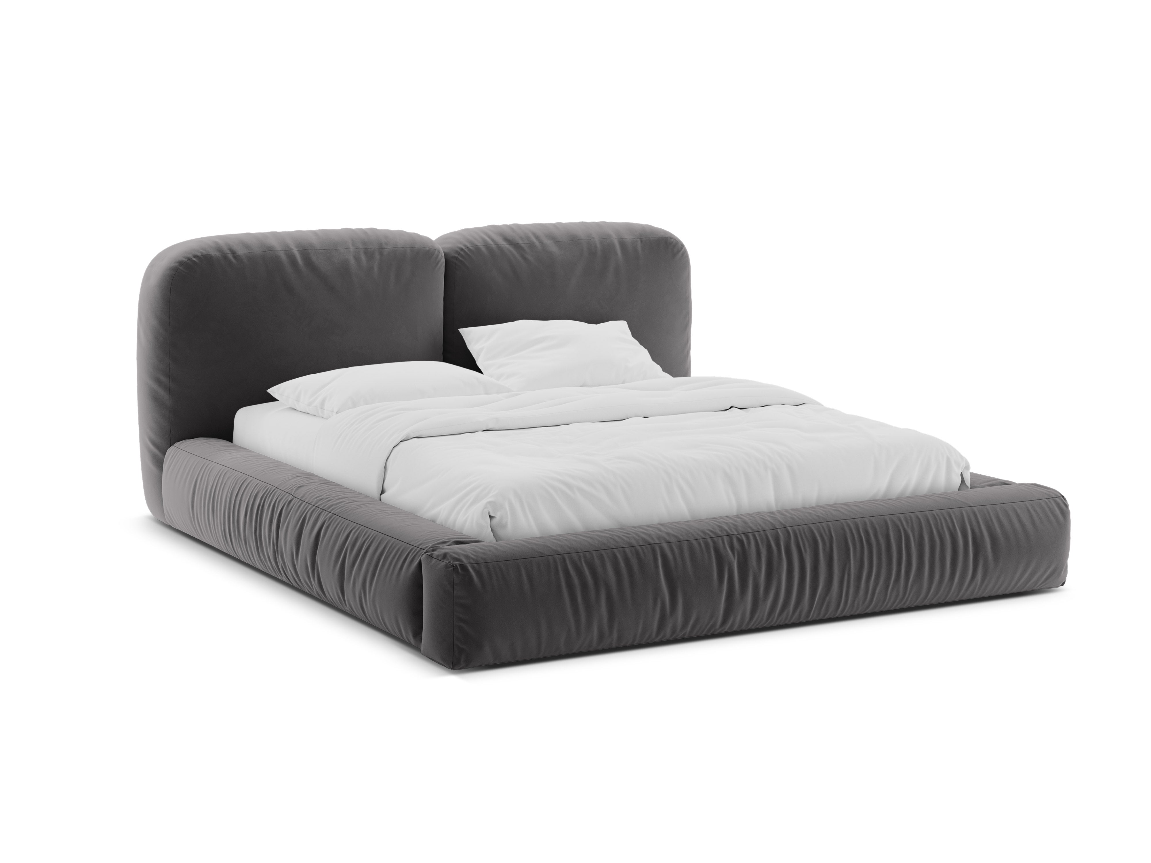 Krevet Martina, Materijal: Baršun