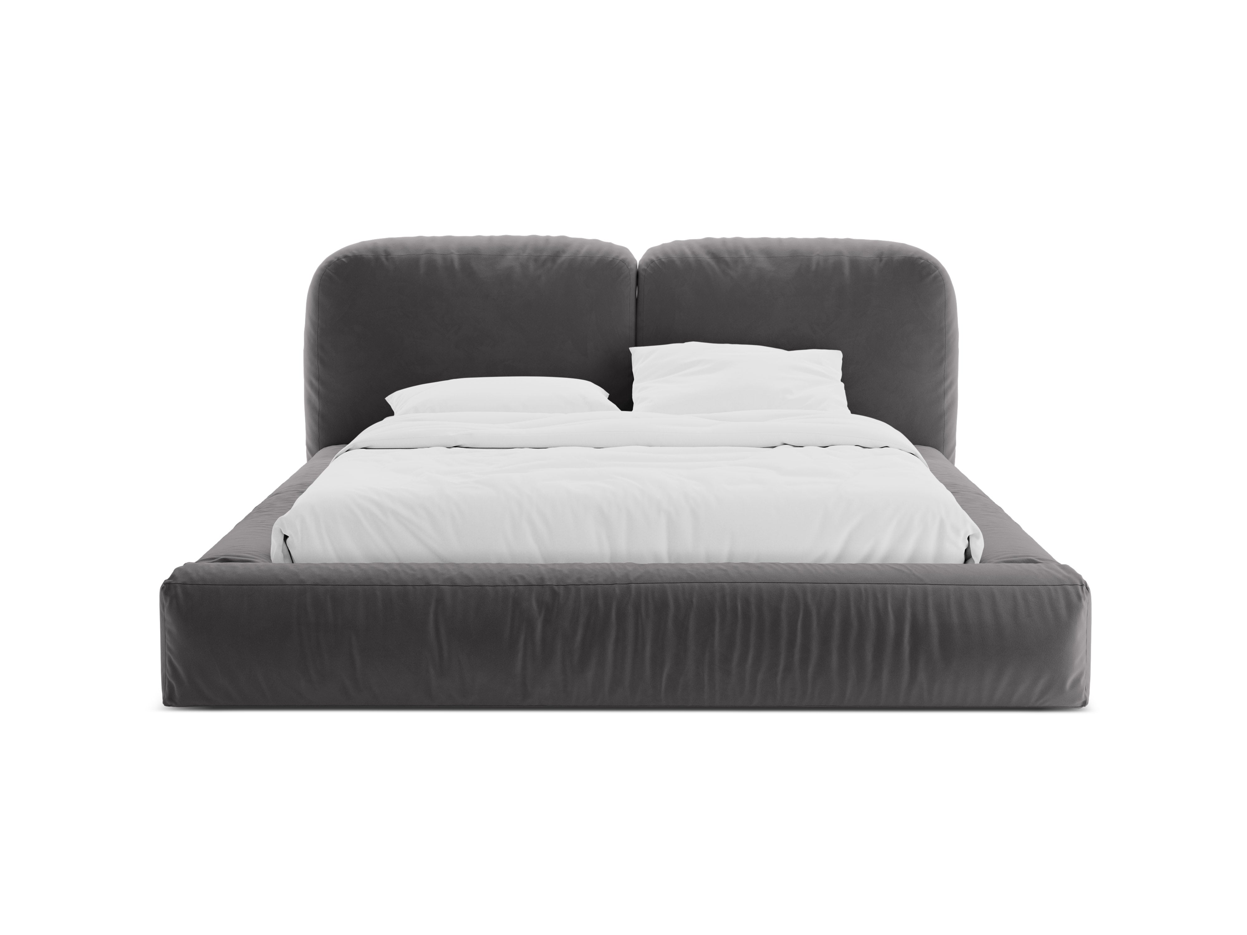 Krevet Martina, Materijal: Baršun