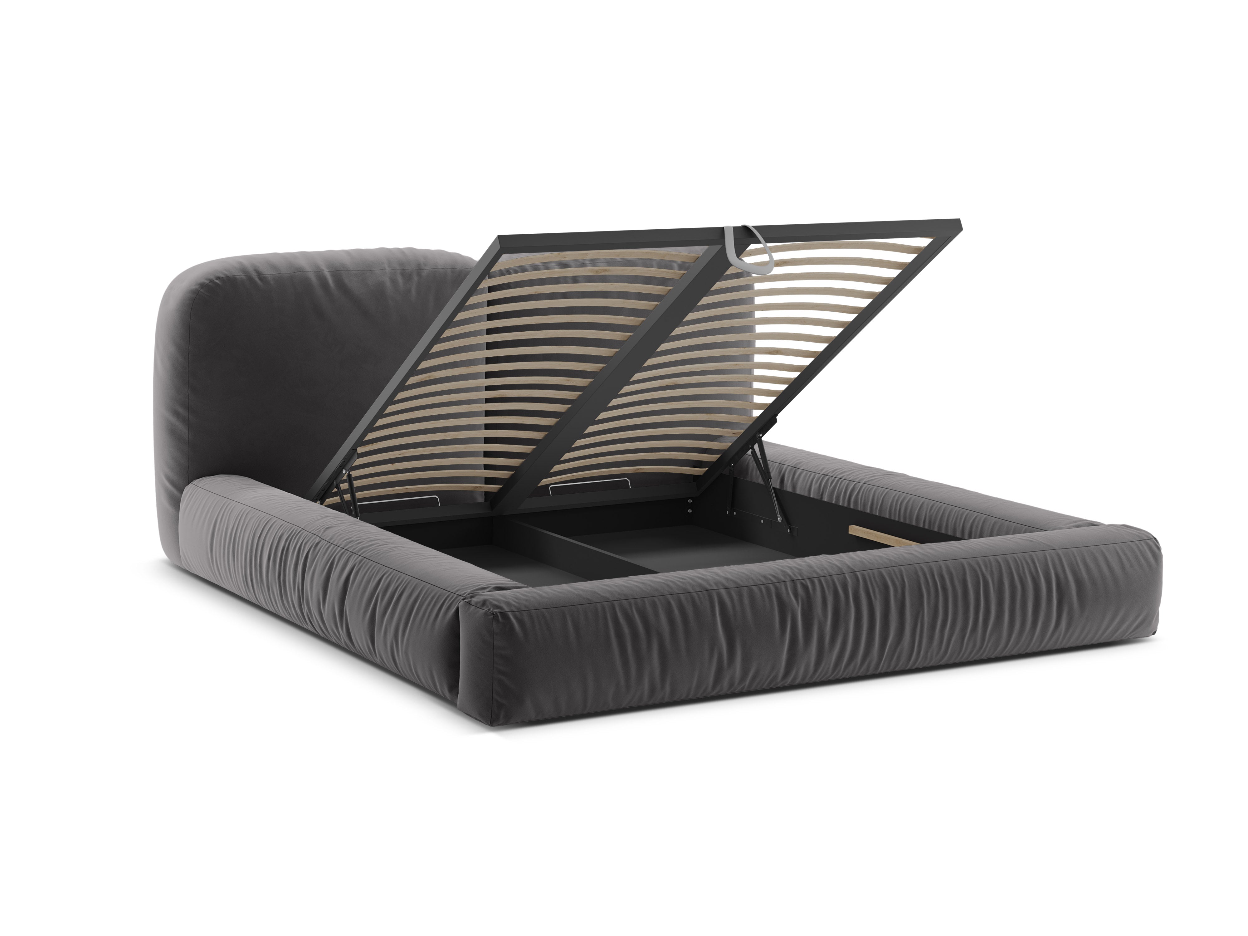 Krevet Martina, Materijal: Baršun