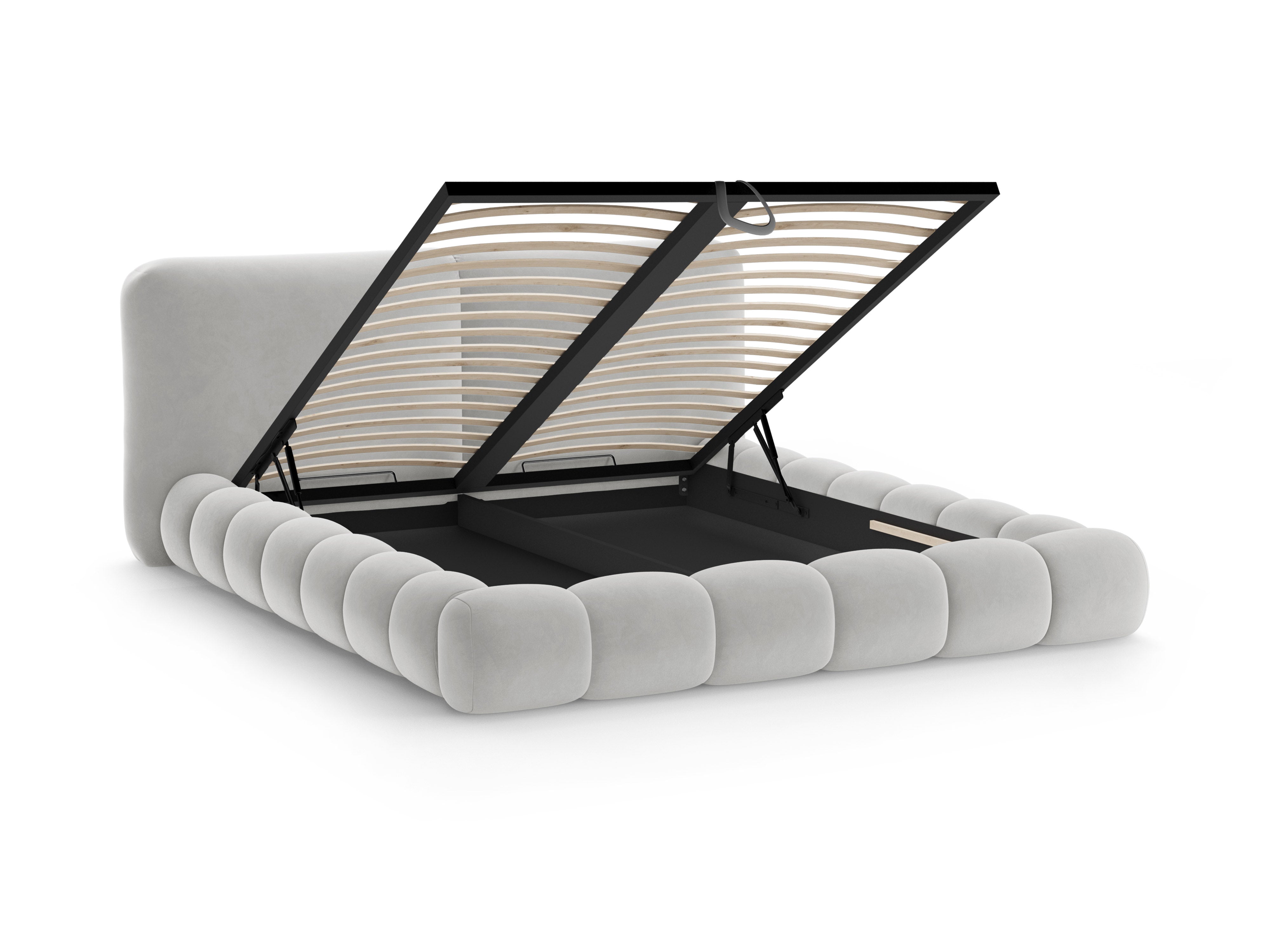 Krevet Solange, Materijal: Baršun