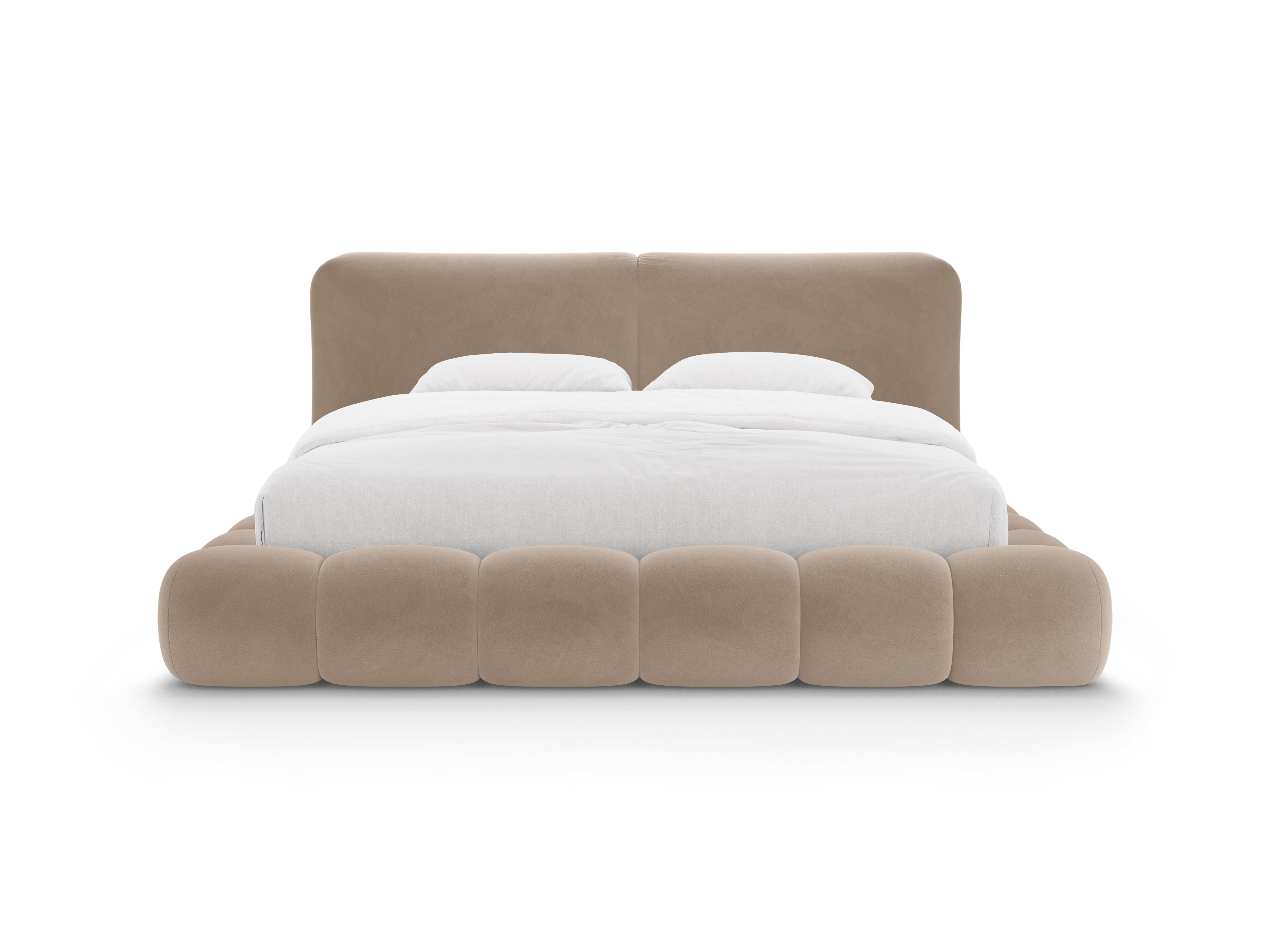 Krevet Solange, Materijal: Baršun