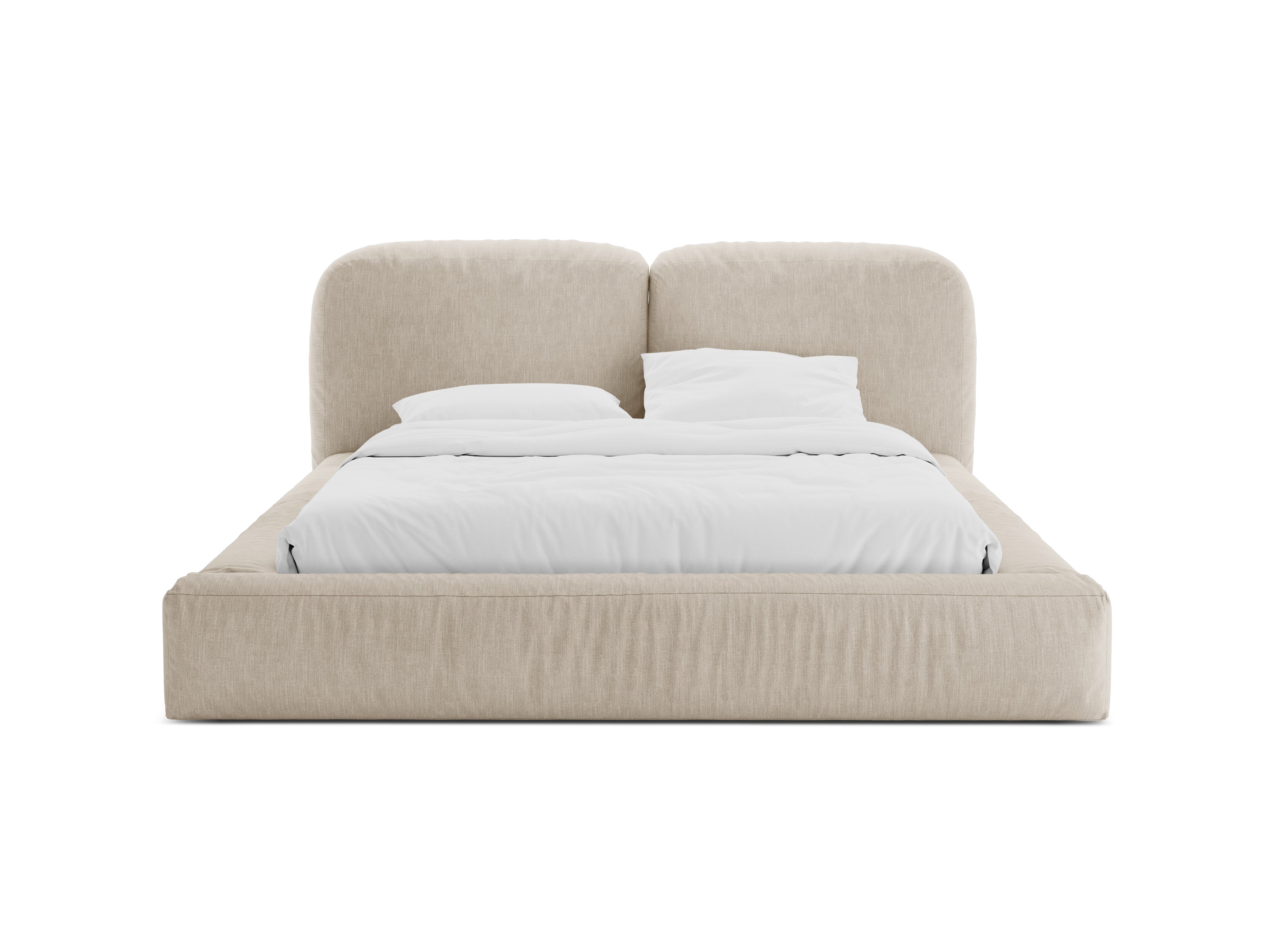 Krevet Martina, Materijal: Strukturirana tkanina