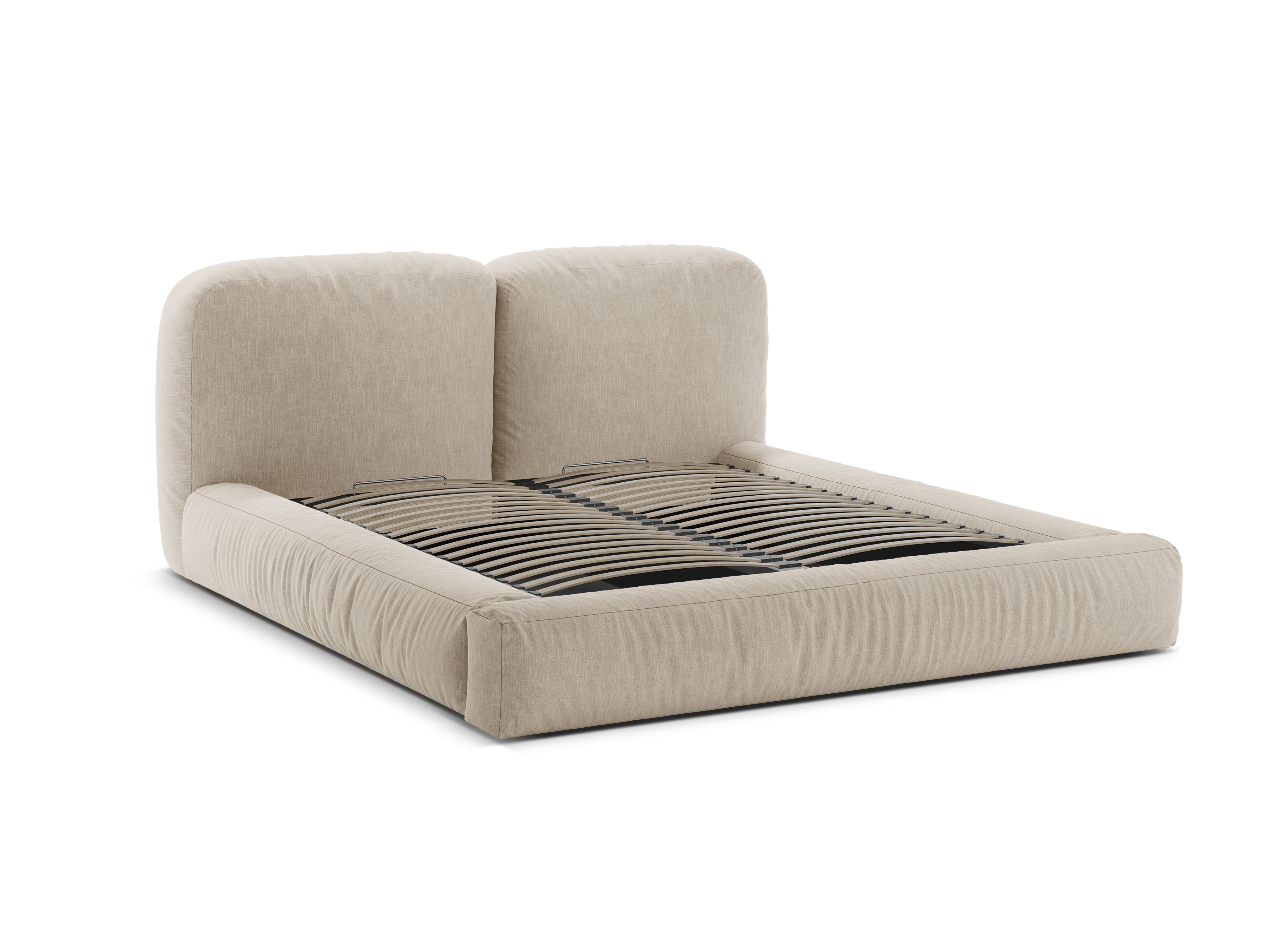 Krevet Martina, Materijal: Strukturirana tkanina