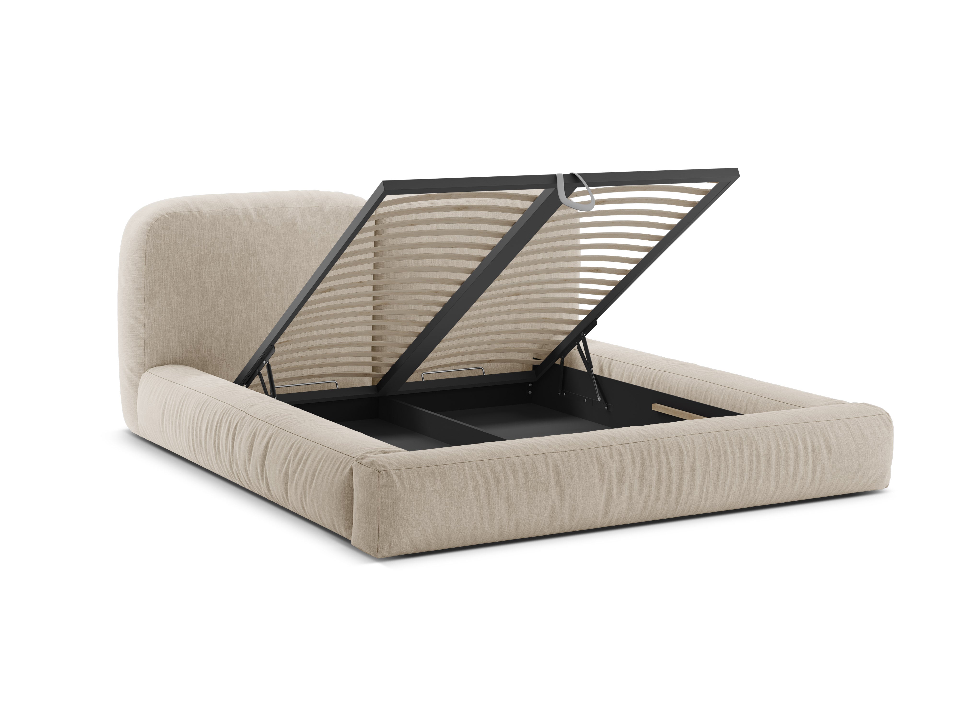 Krevet Martina, Materijal: Strukturirana tkanina