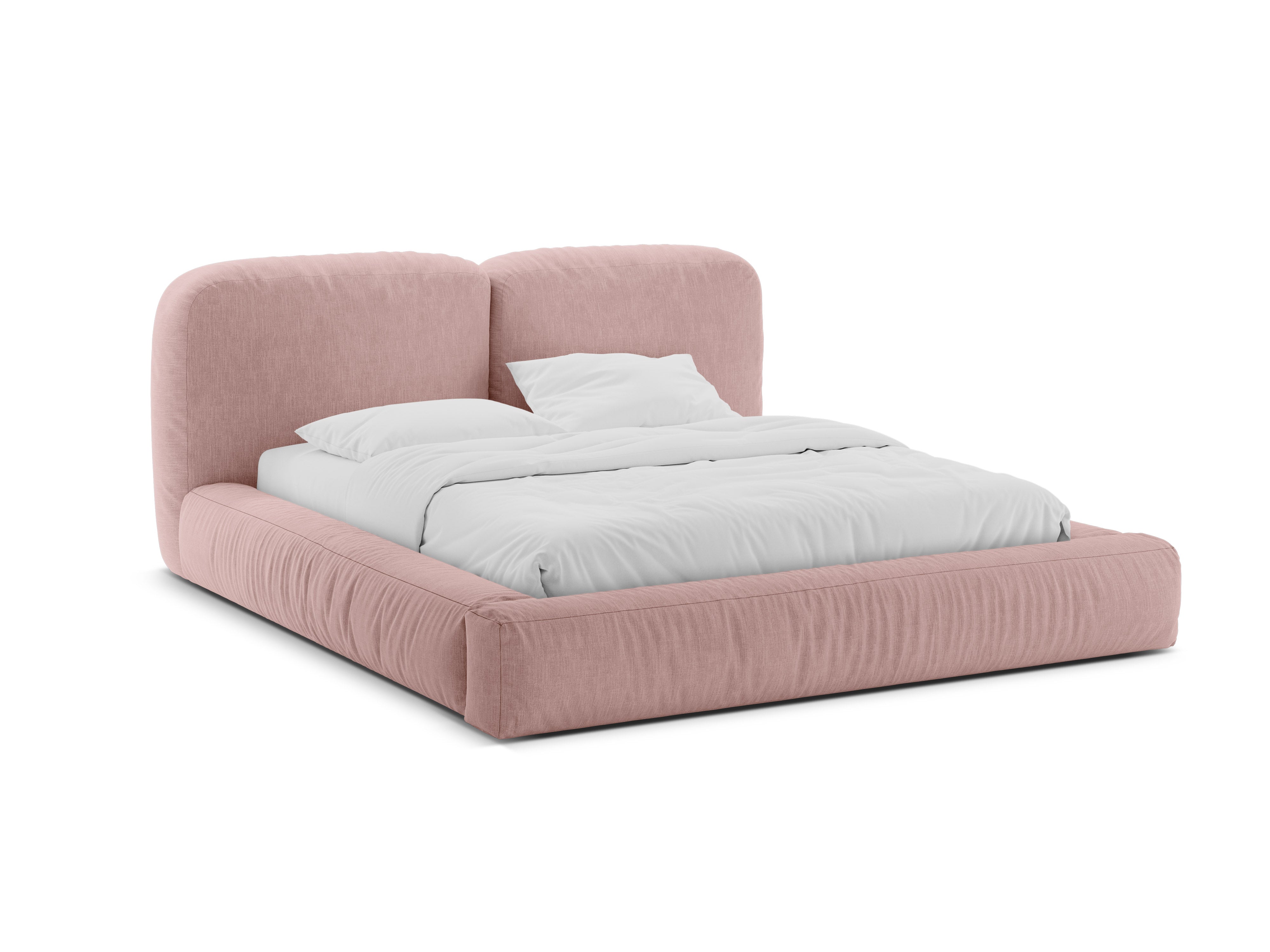 Krevet Martina, Materijal: Strukturirana tkanina