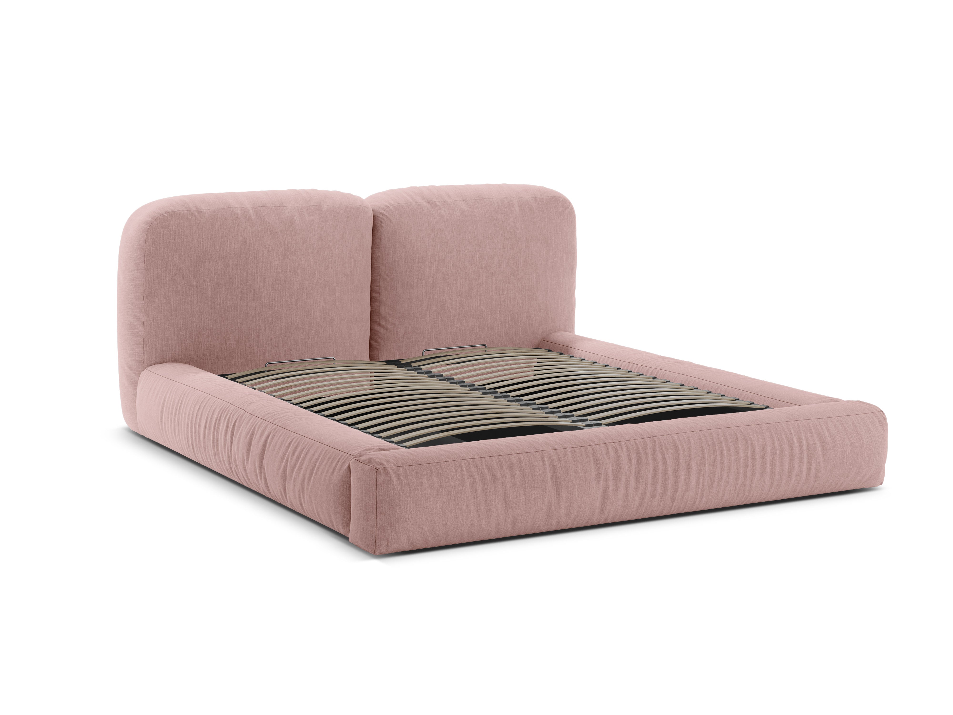 Krevet Martina, Materijal: Strukturirana tkanina