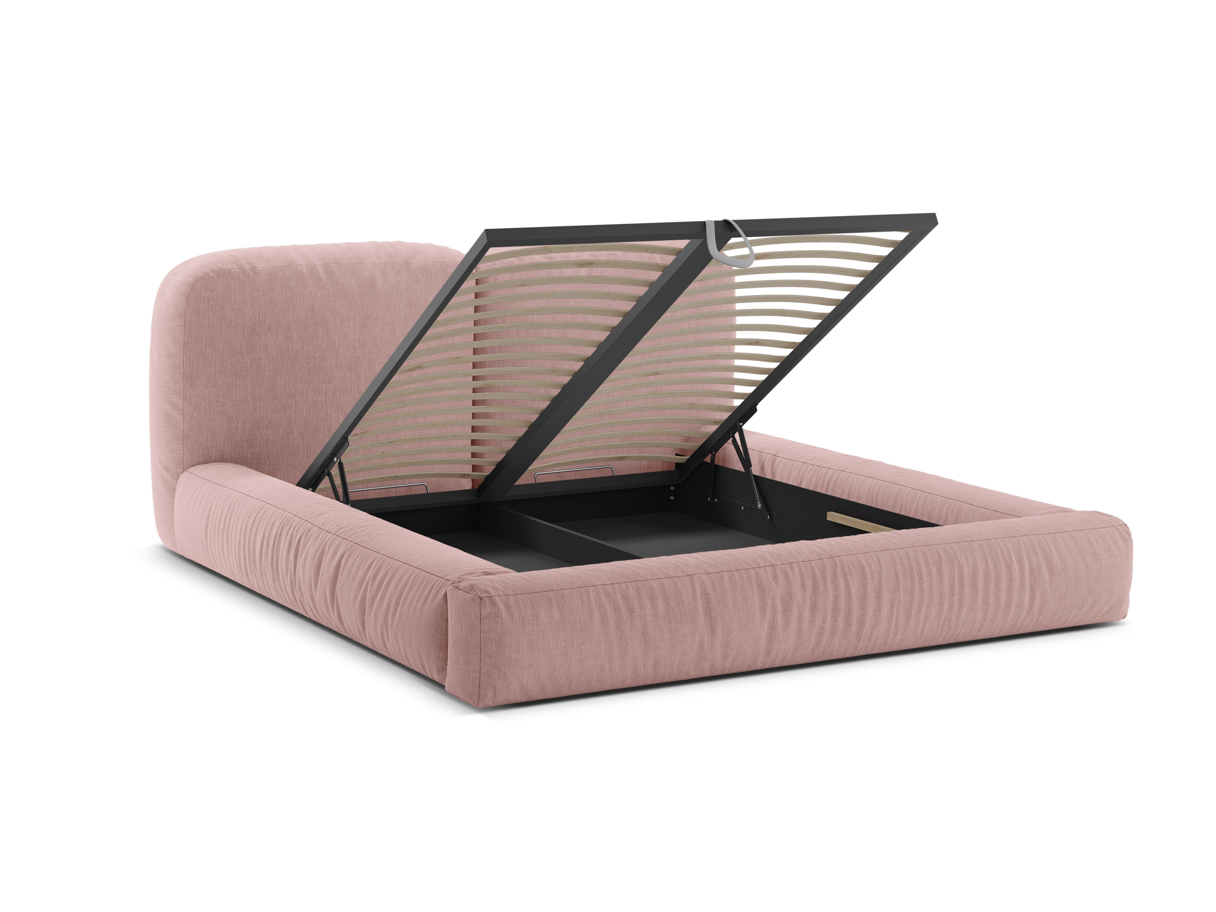 Krevet Martina, Materijal: Strukturirana tkanina