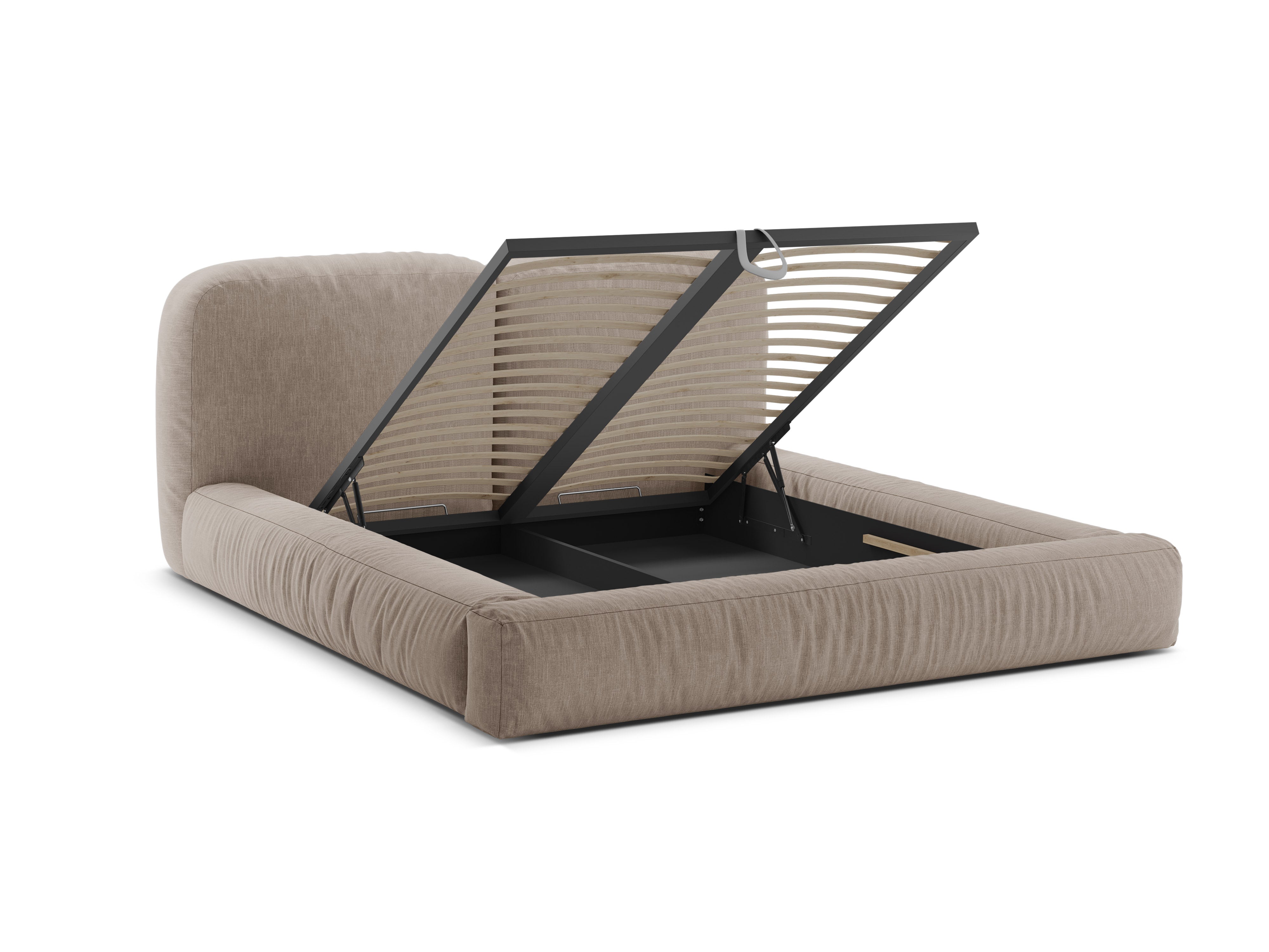 Krevet Martina, Materijal: Strukturirana tkanina