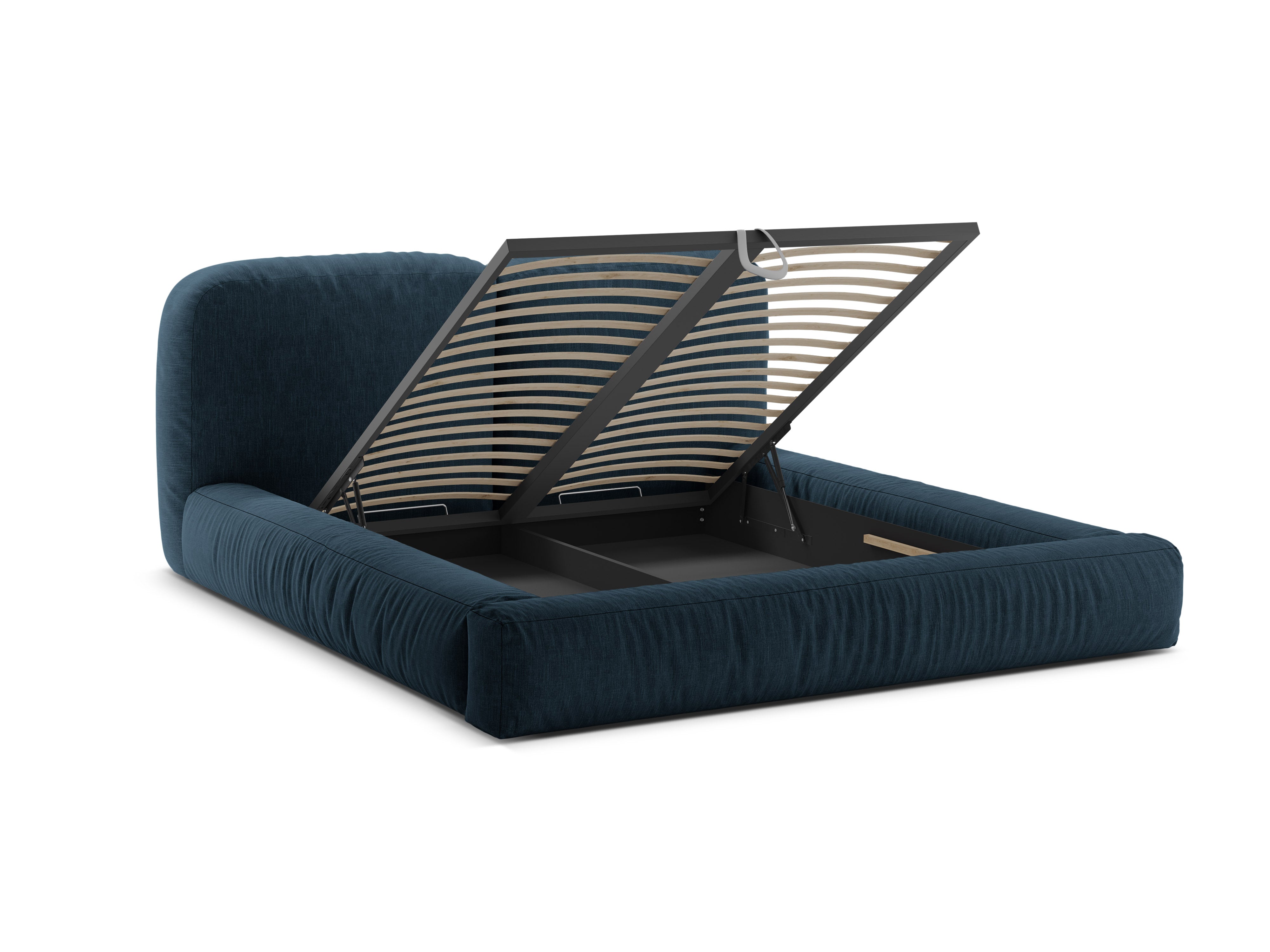 Krevet Martina, Materijal: Strukturirana tkanina