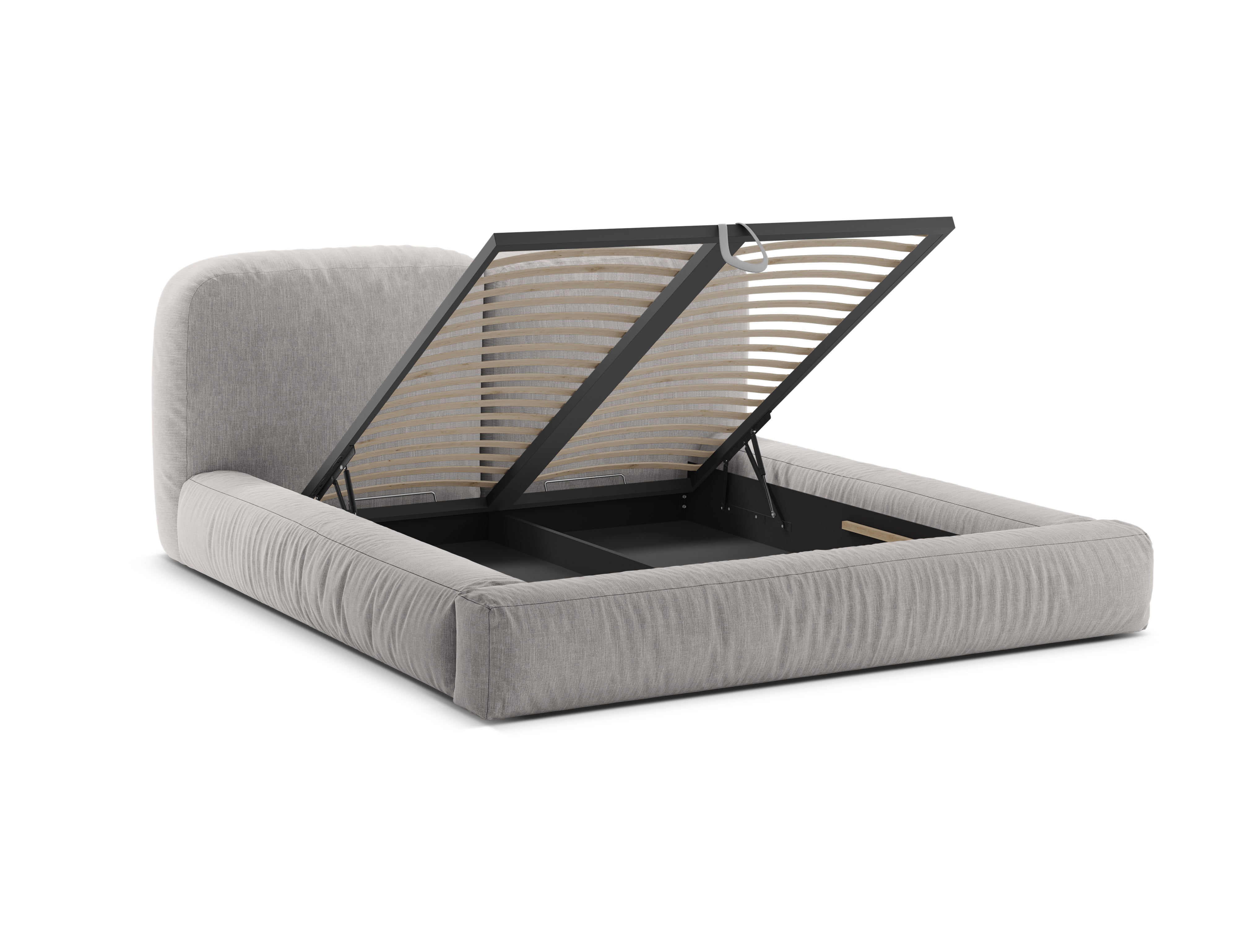 Krevet Martina, Materijal: Strukturirana tkanina