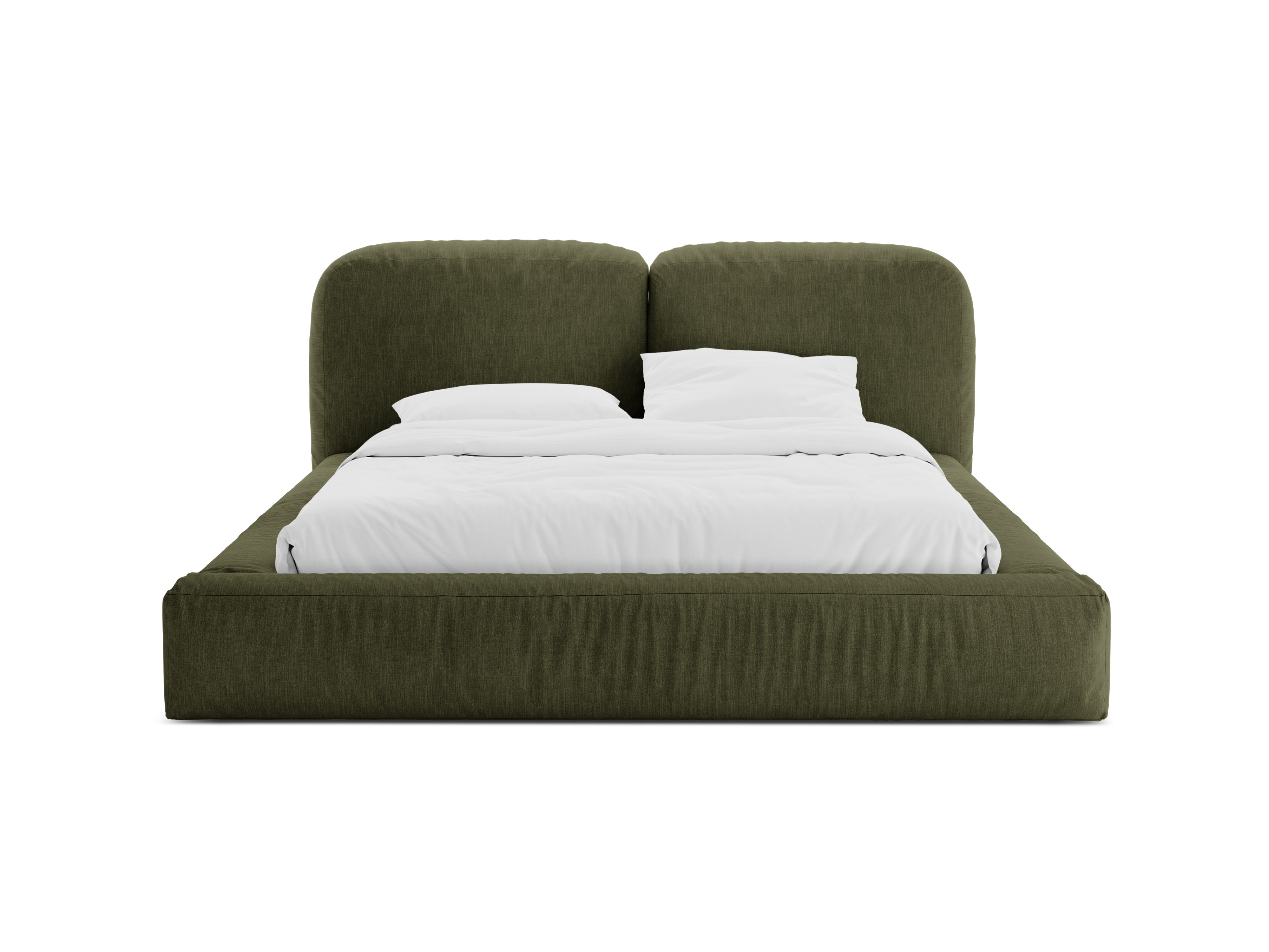 Krevet Martina, Materijal: Strukturirana tkanina