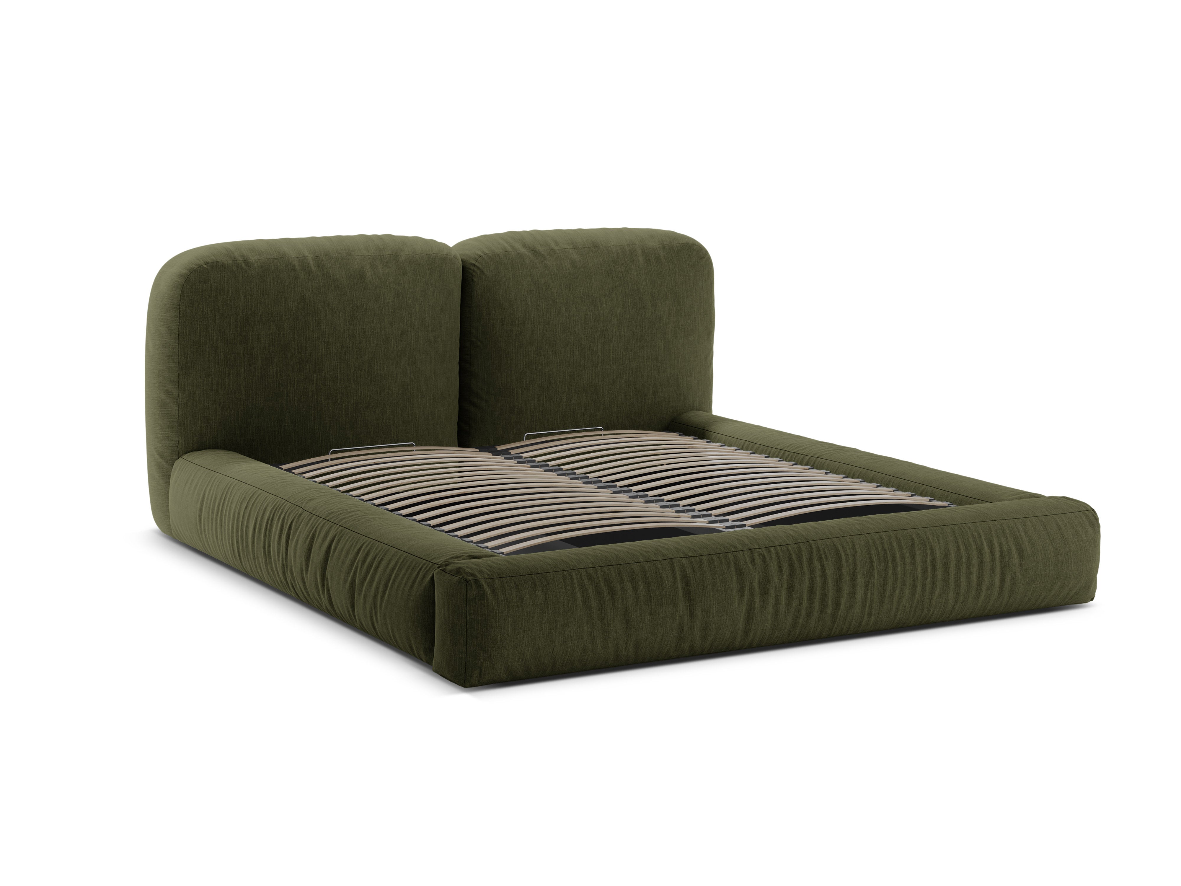 Krevet Martina, Materijal: Strukturirana tkanina