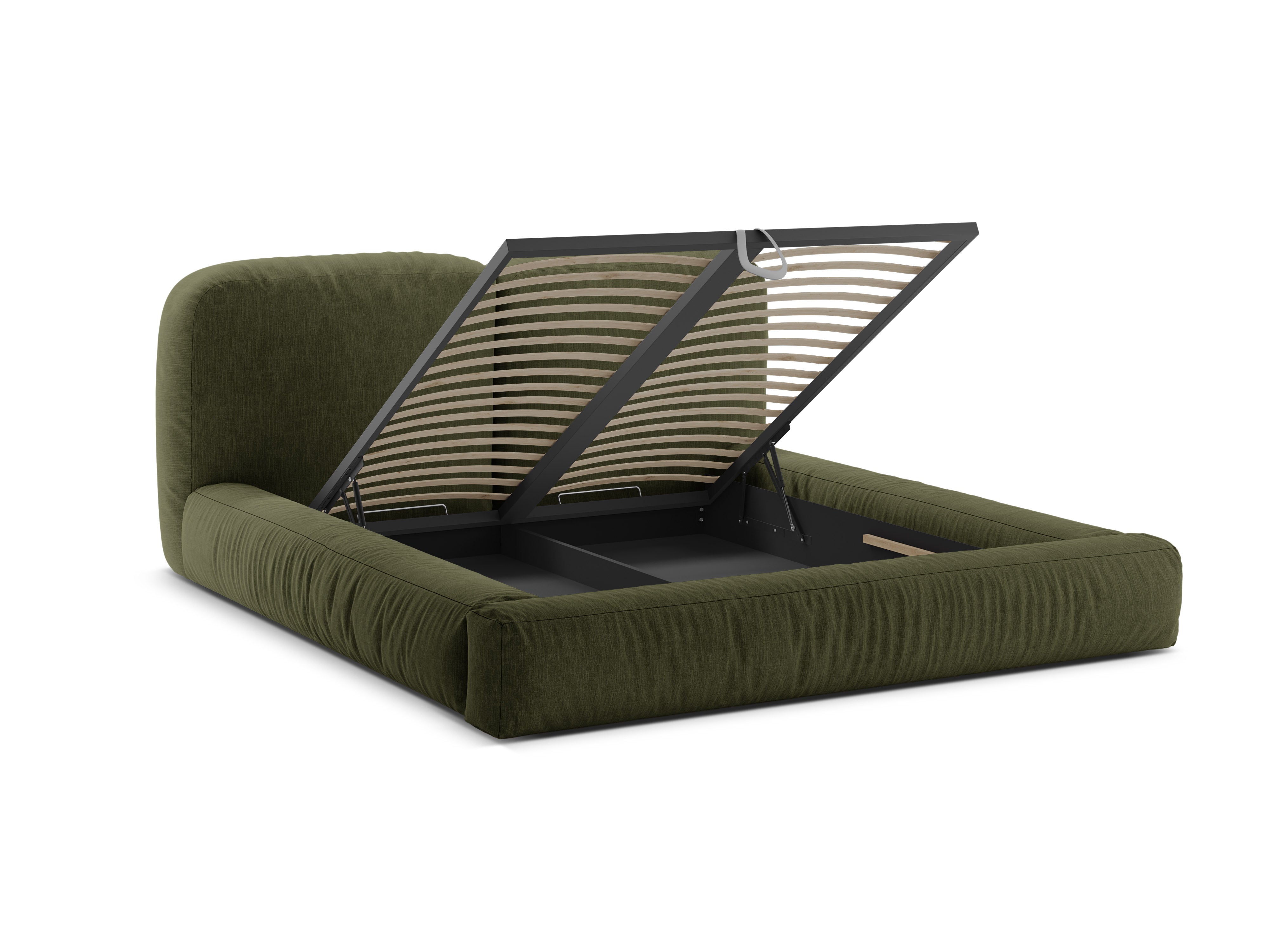 Krevet Martina, Materijal: Strukturirana tkanina