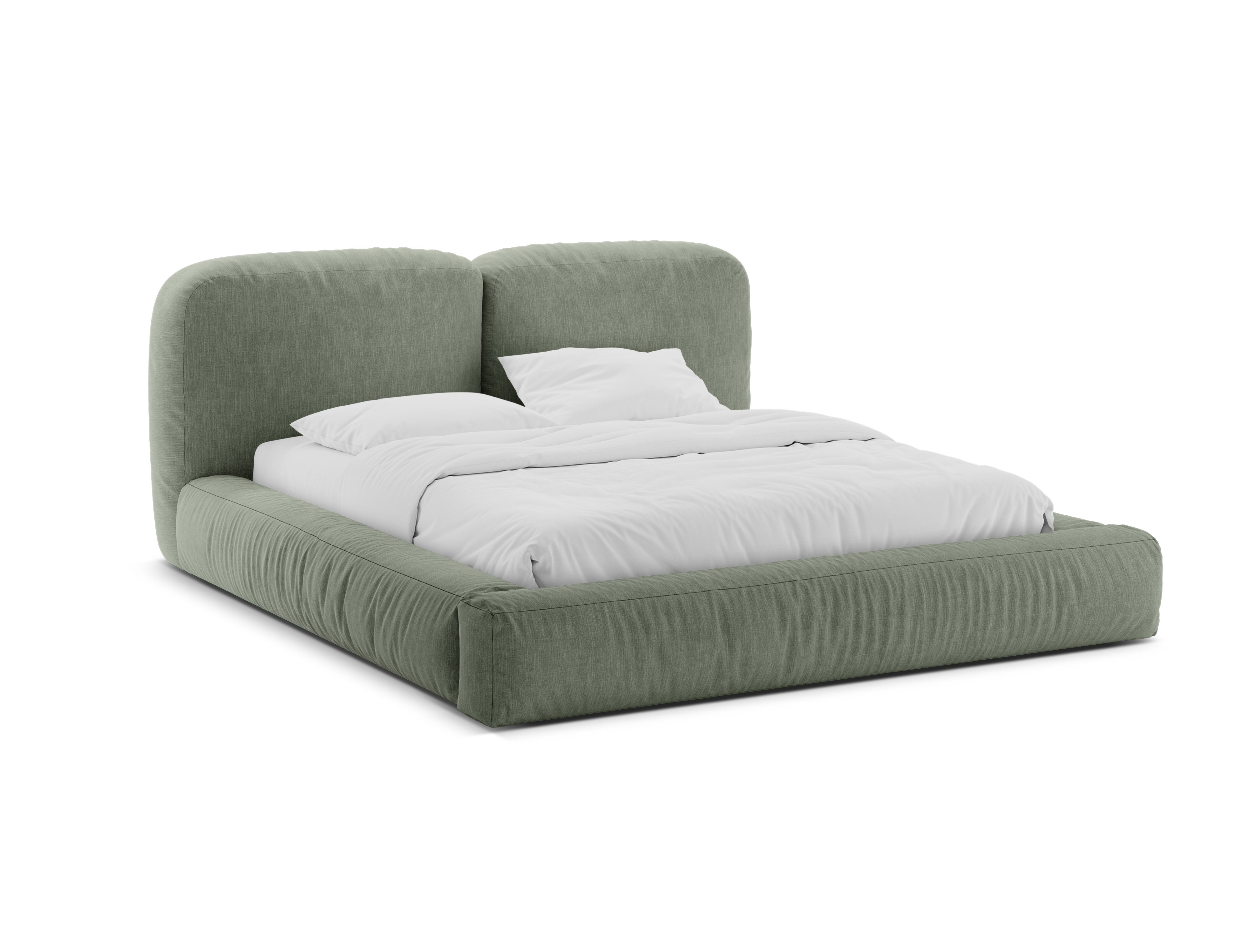 Krevet Martina, Materijal: Strukturirana tkanina