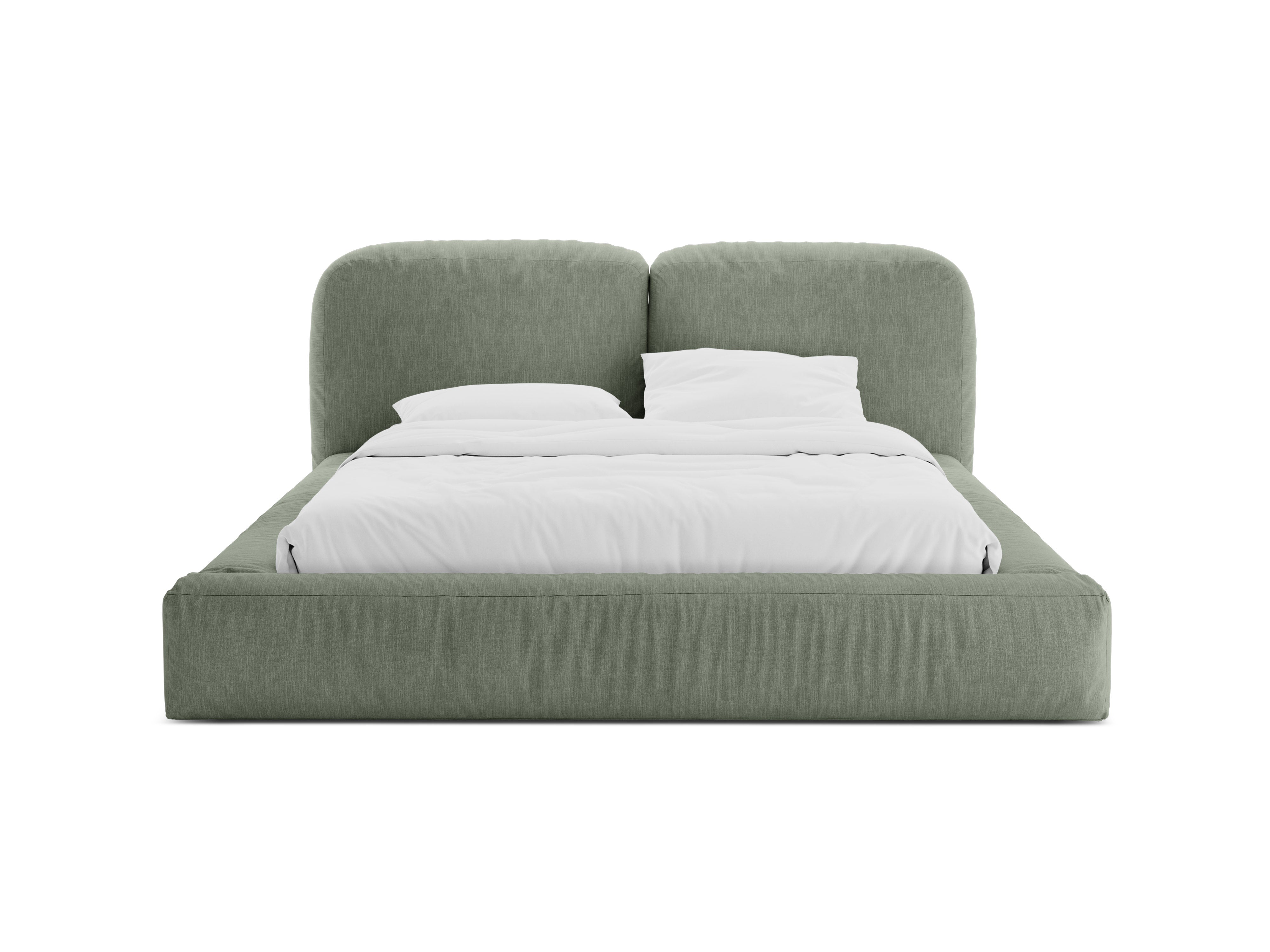 Krevet Martina, Materijal: Strukturirana tkanina