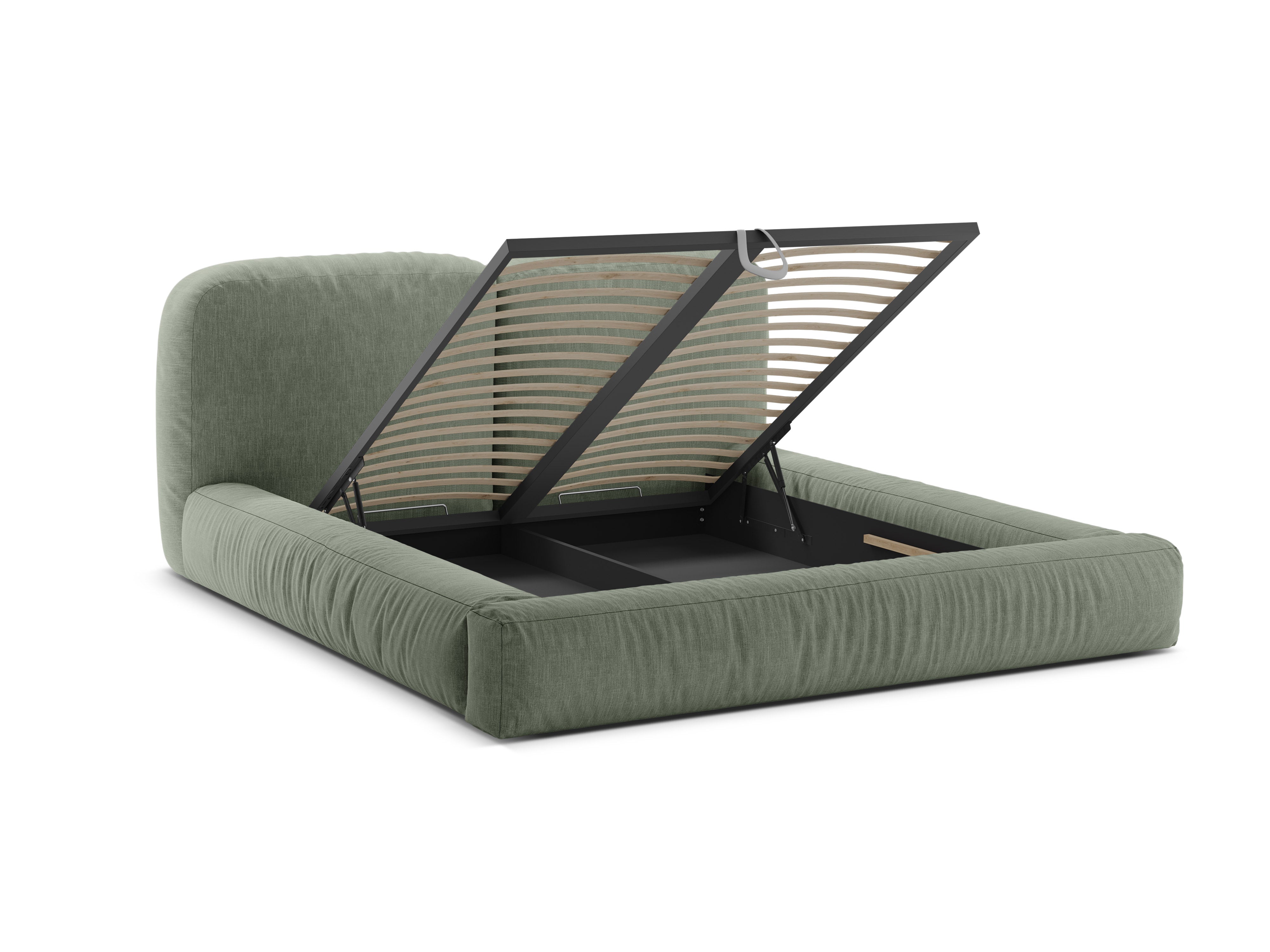 Krevet Martina, Materijal: Strukturirana tkanina