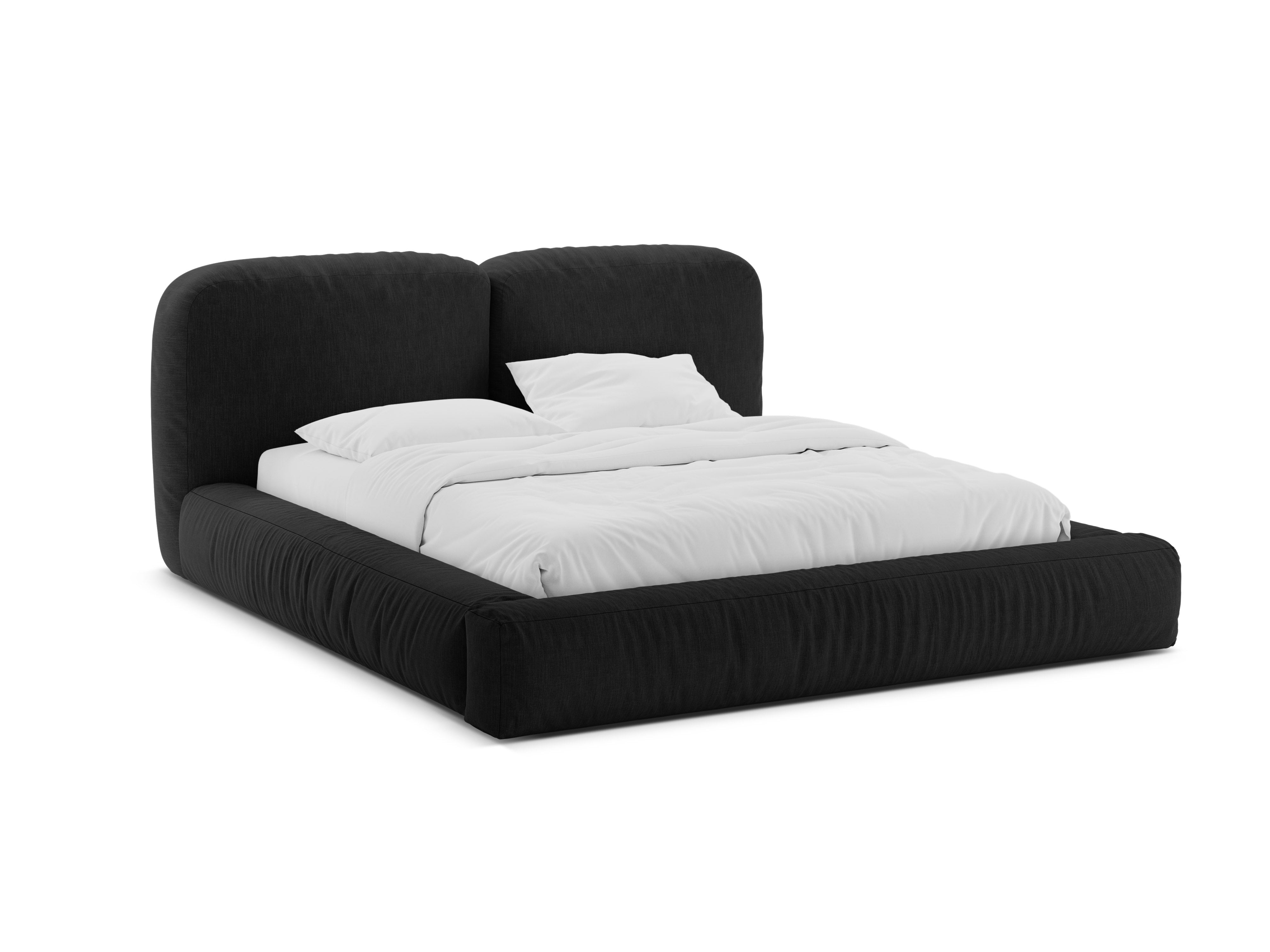 Krevet Martina, Materijal: Strukturirana tkanina