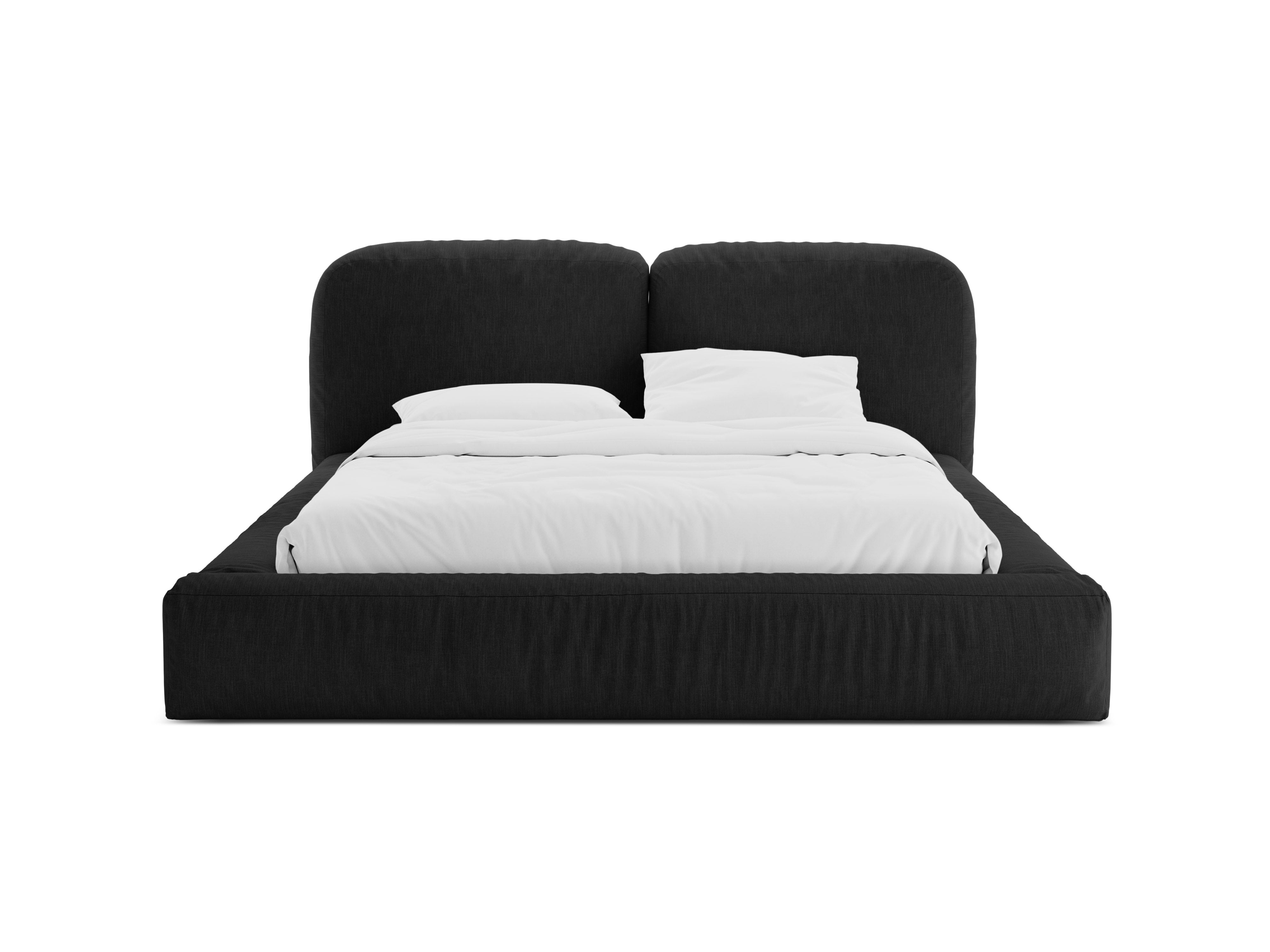 Krevet Martina, Materijal: Strukturirana tkanina