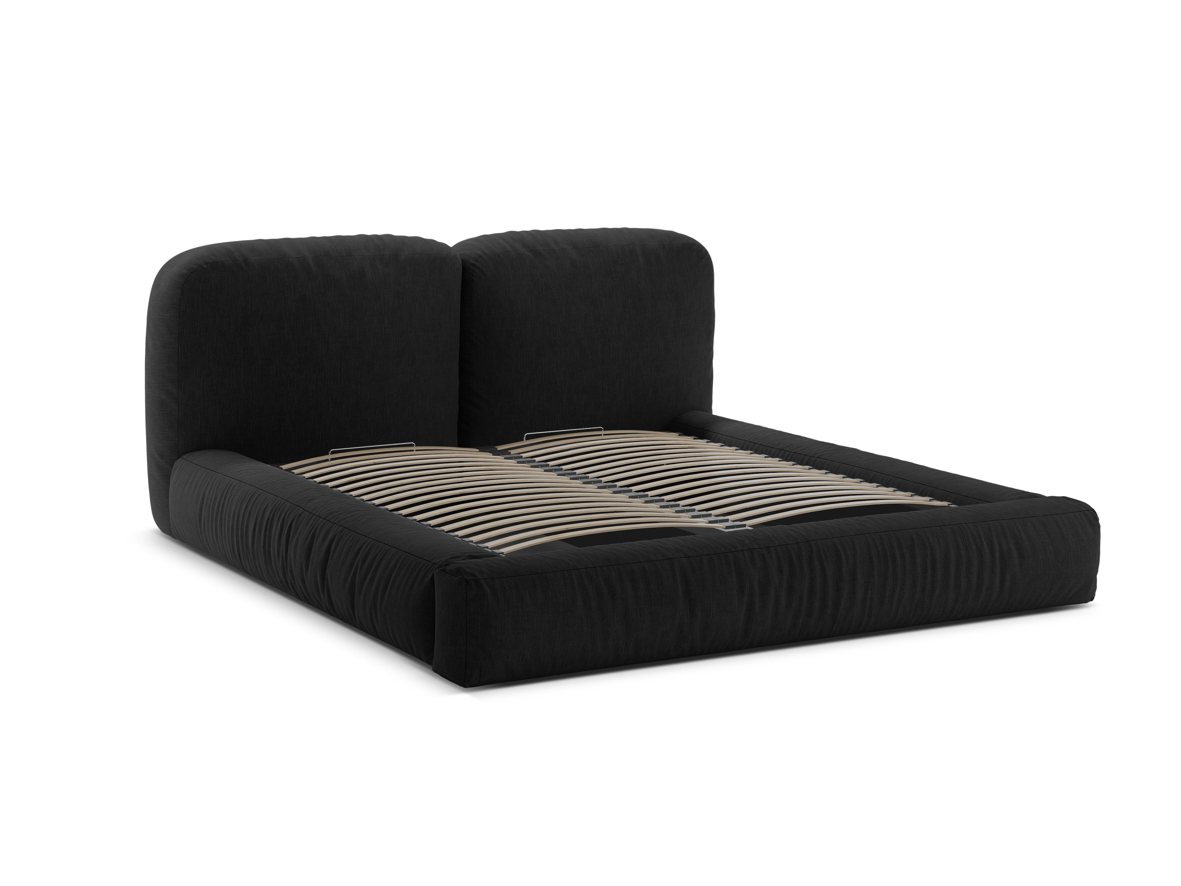 Krevet Martina, Materijal: Strukturirana tkanina