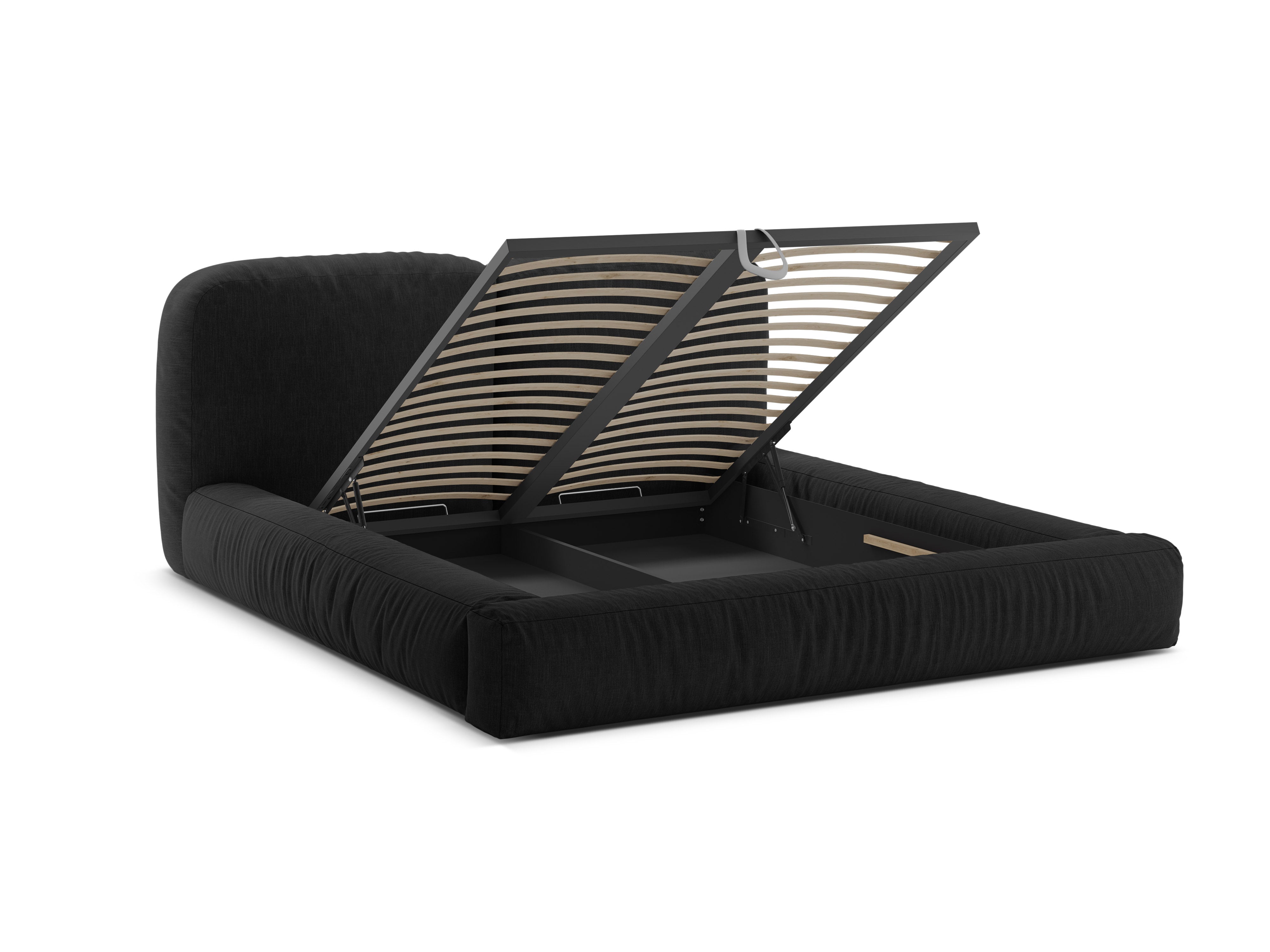 Krevet Martina, Materijal: Strukturirana tkanina