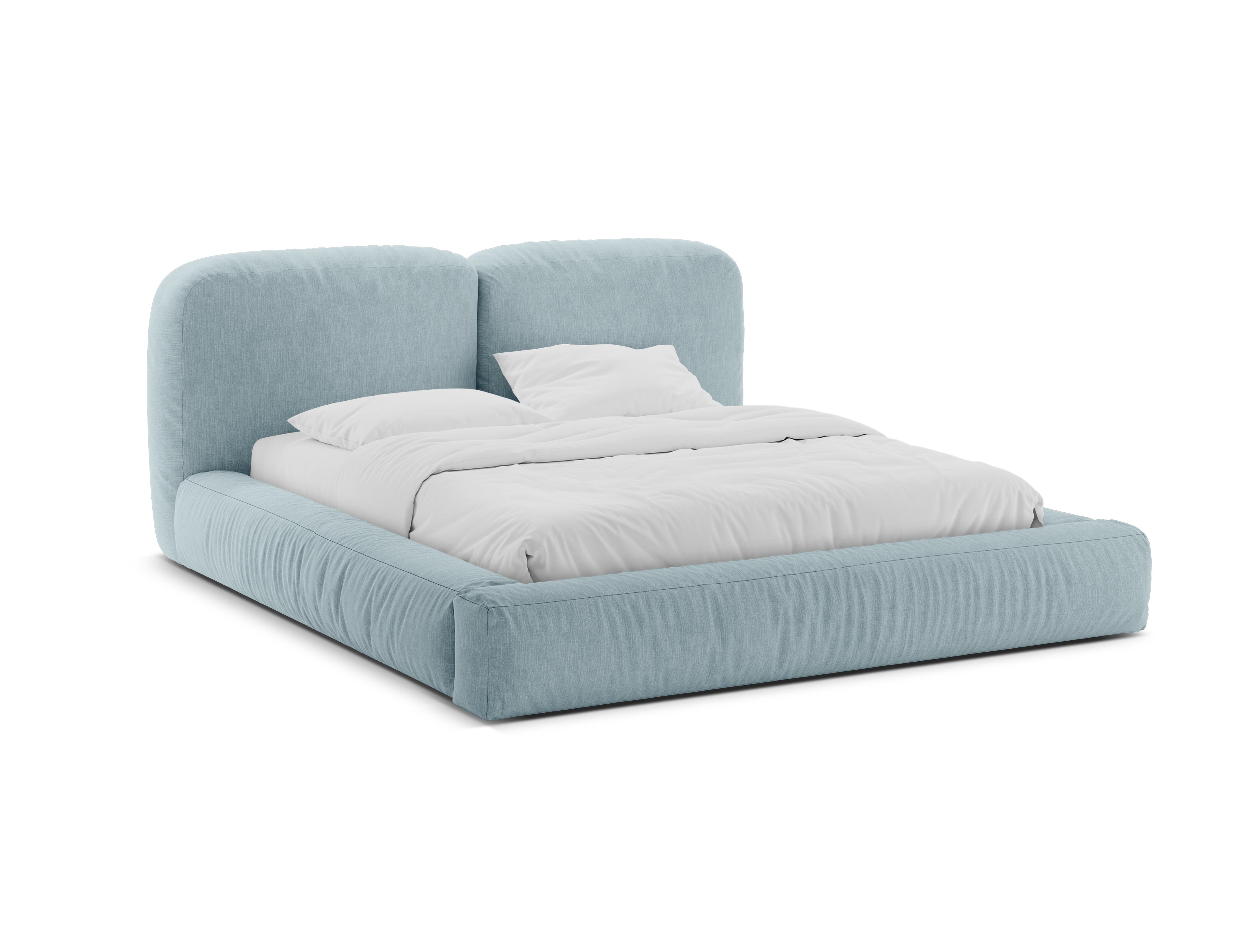 Krevet Martina, Materijal: Strukturirana tkanina