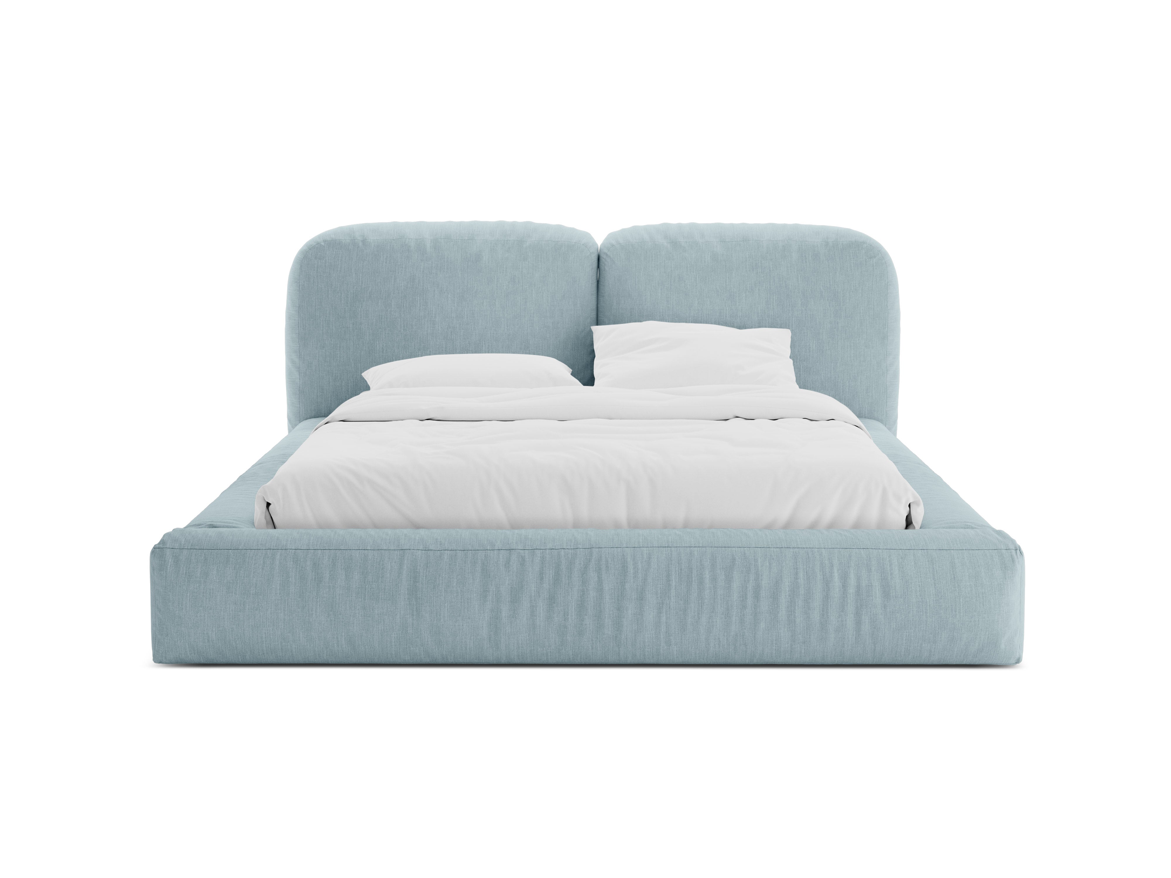 Krevet Martina, Materijal: Strukturirana tkanina