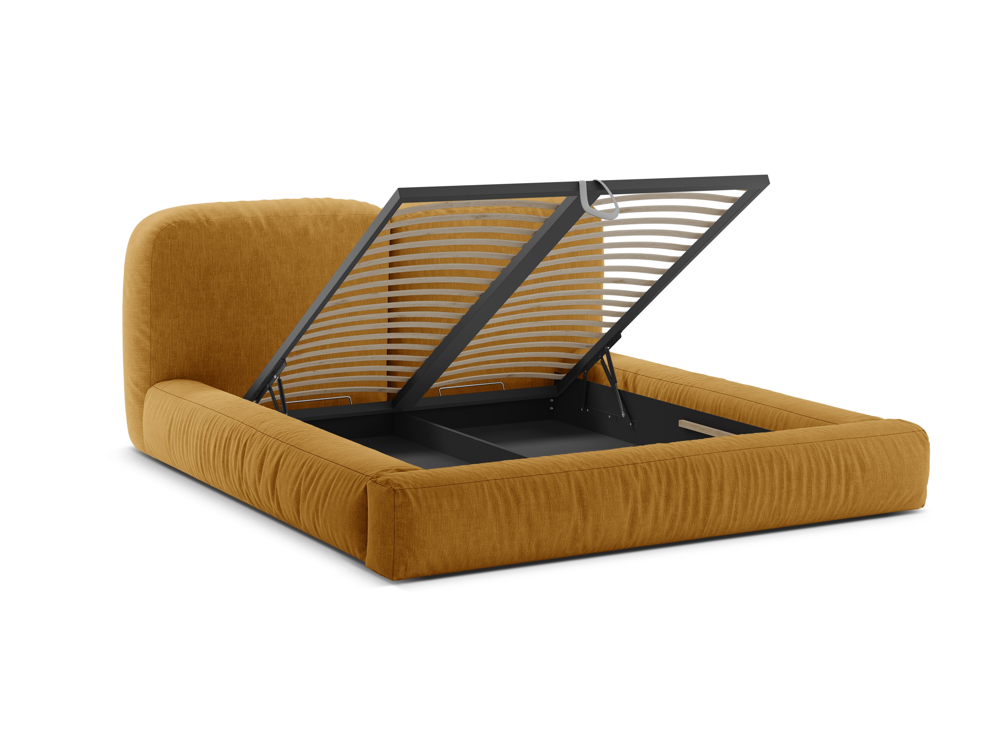 Krevet Martina, Materijal: Strukturirana tkanina