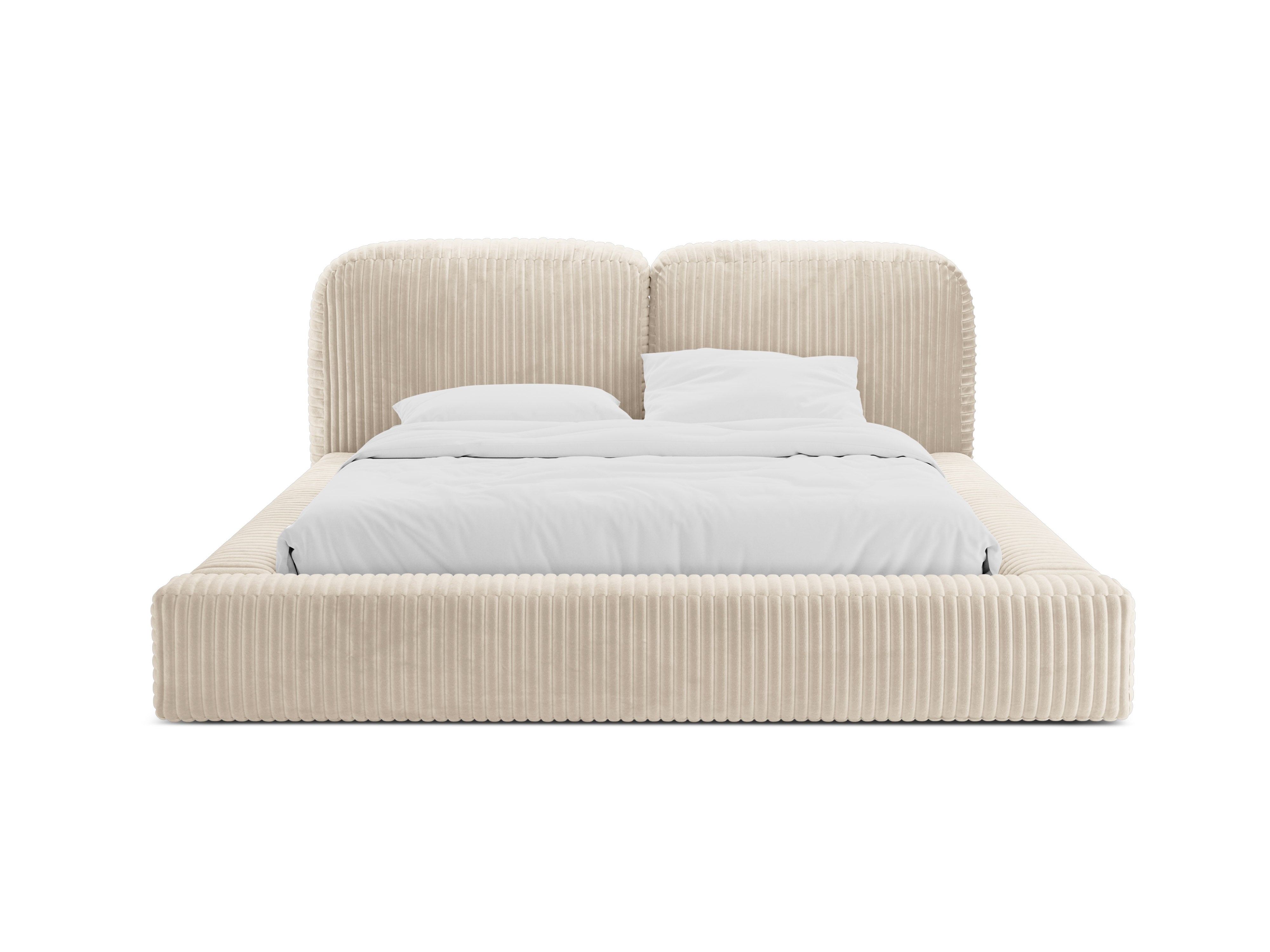 Krevet Martina, Materijal: Rebrasta tkanina