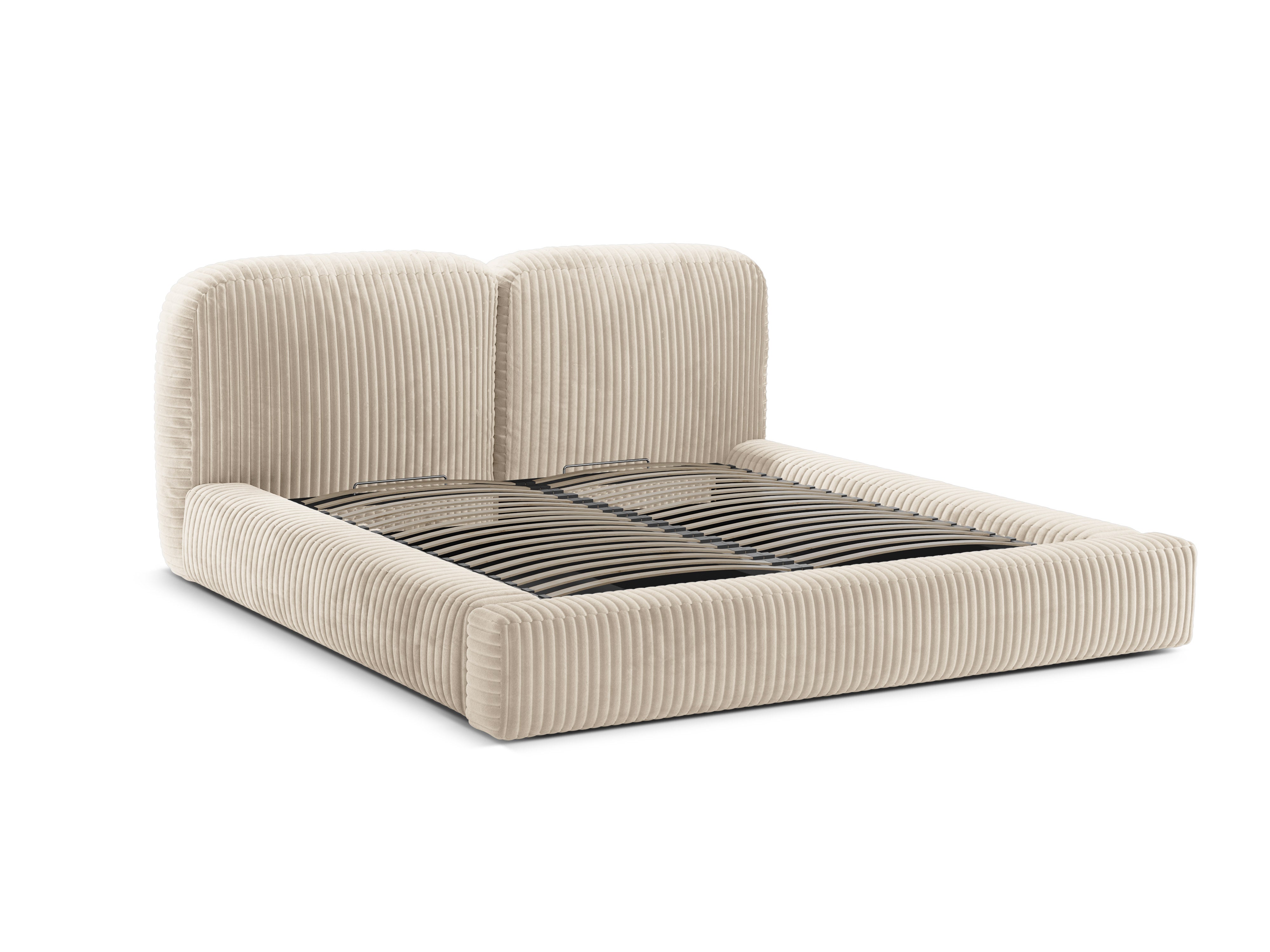 Krevet Martina, Materijal: Rebrasta tkanina