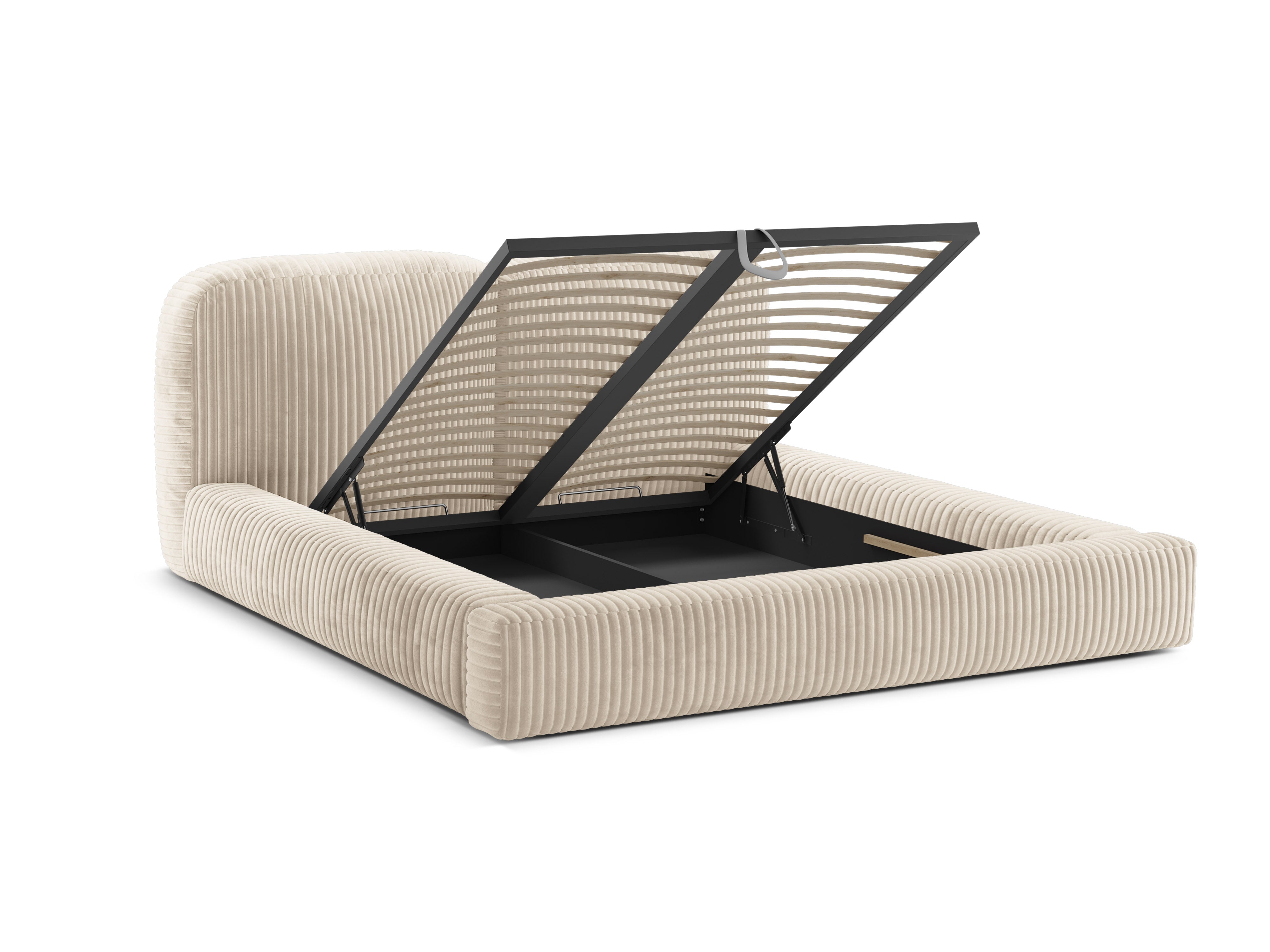 Krevet Martina, Materijal: Rebrasta tkanina