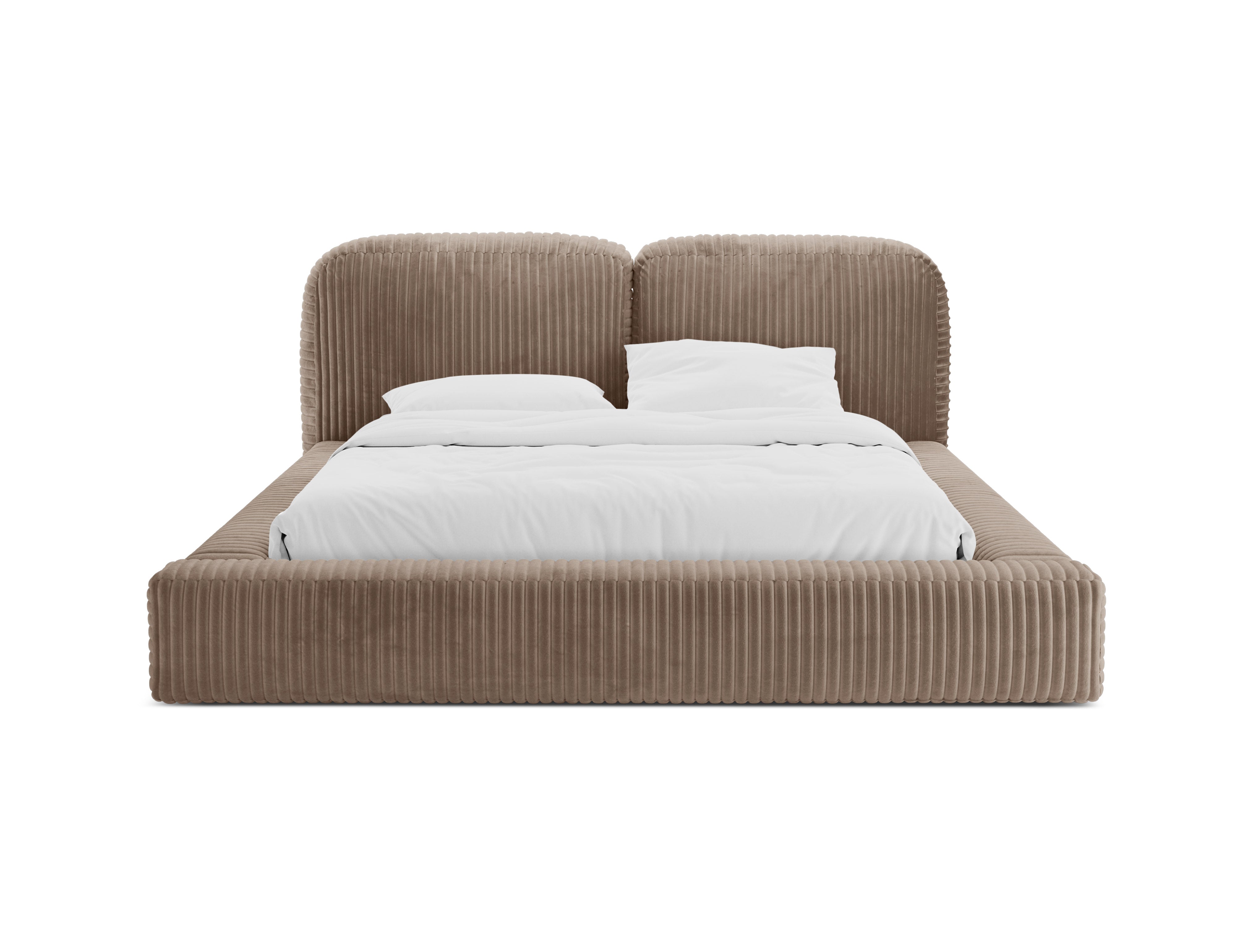 Krevet Martina, Materijal: Rebrasta tkanina