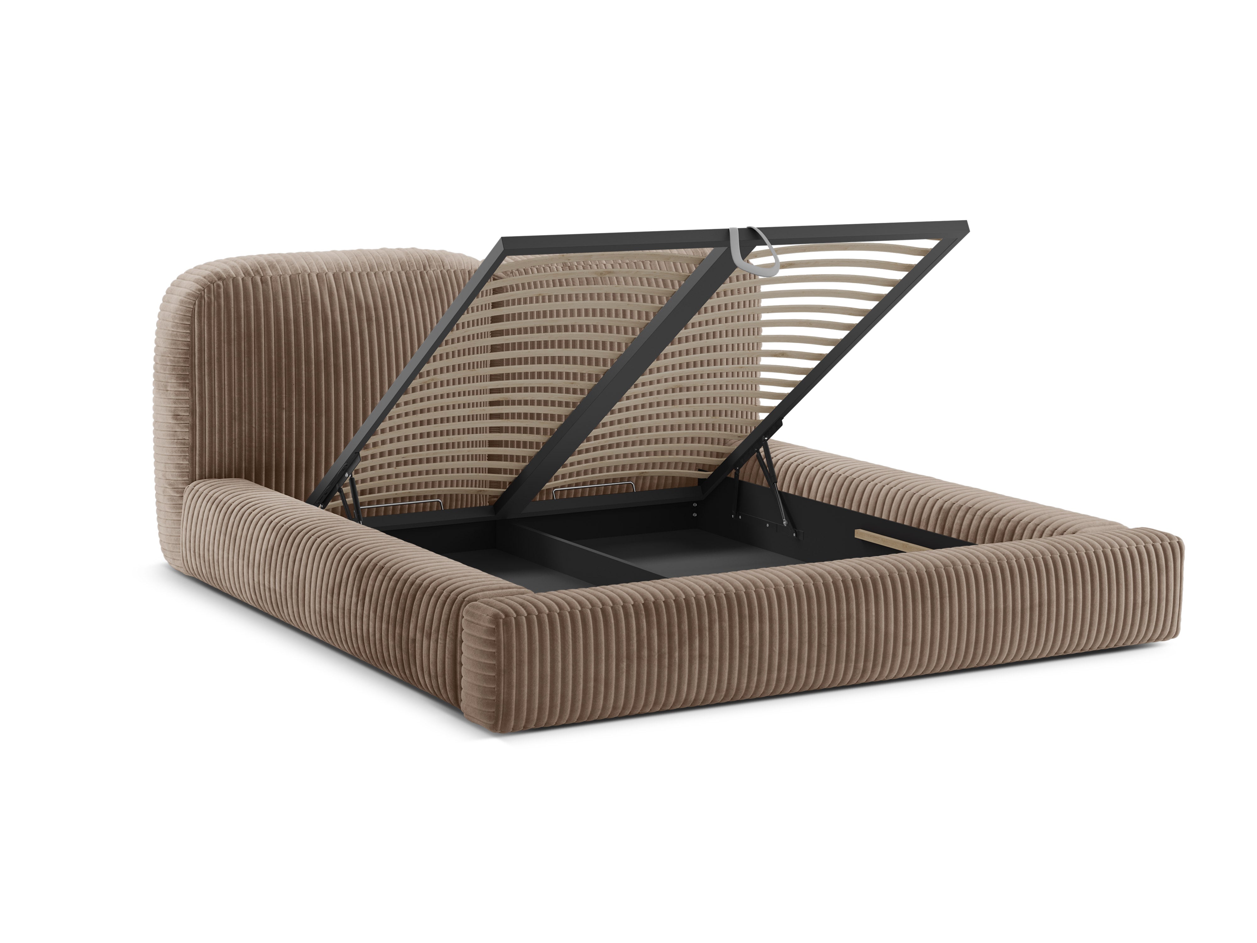 Krevet Martina, Materijal: Rebrasta tkanina