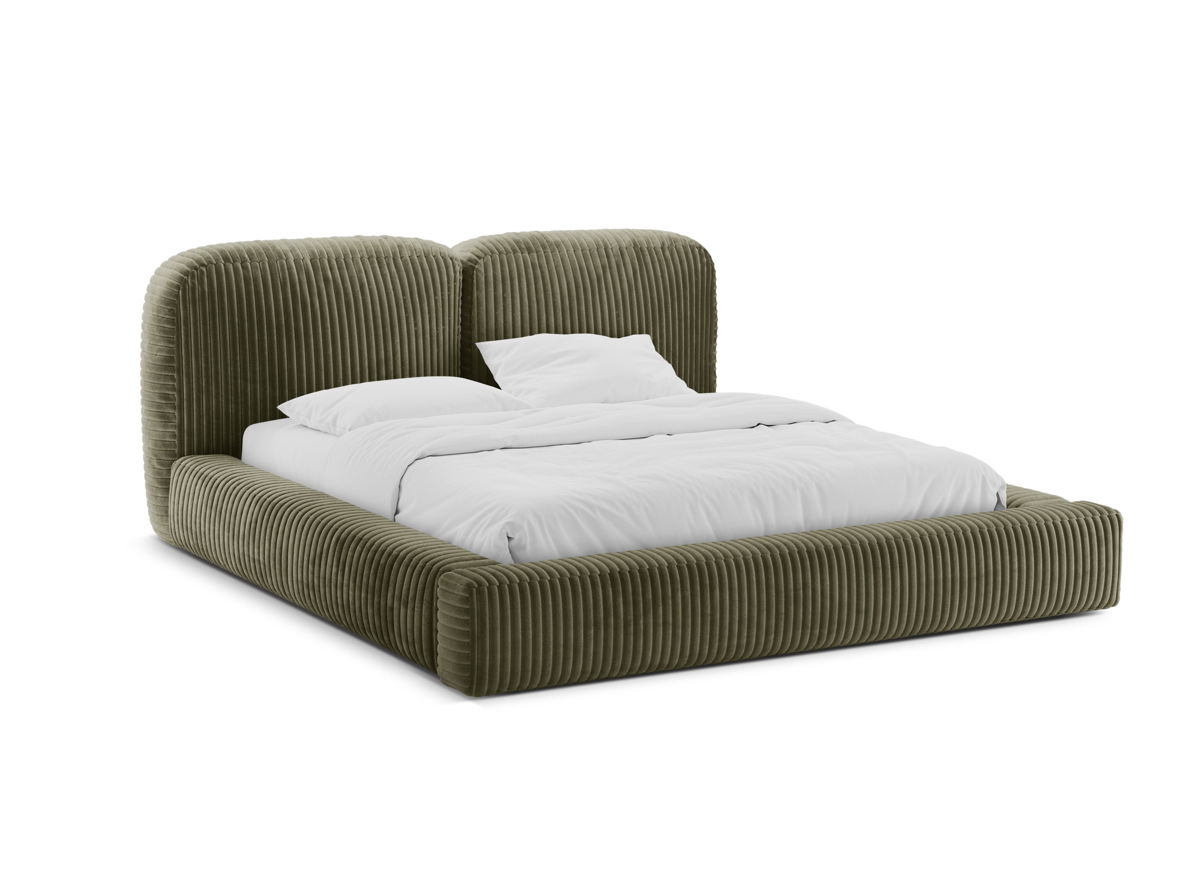 Krevet Martina, Materijal: Rebrasta tkanina