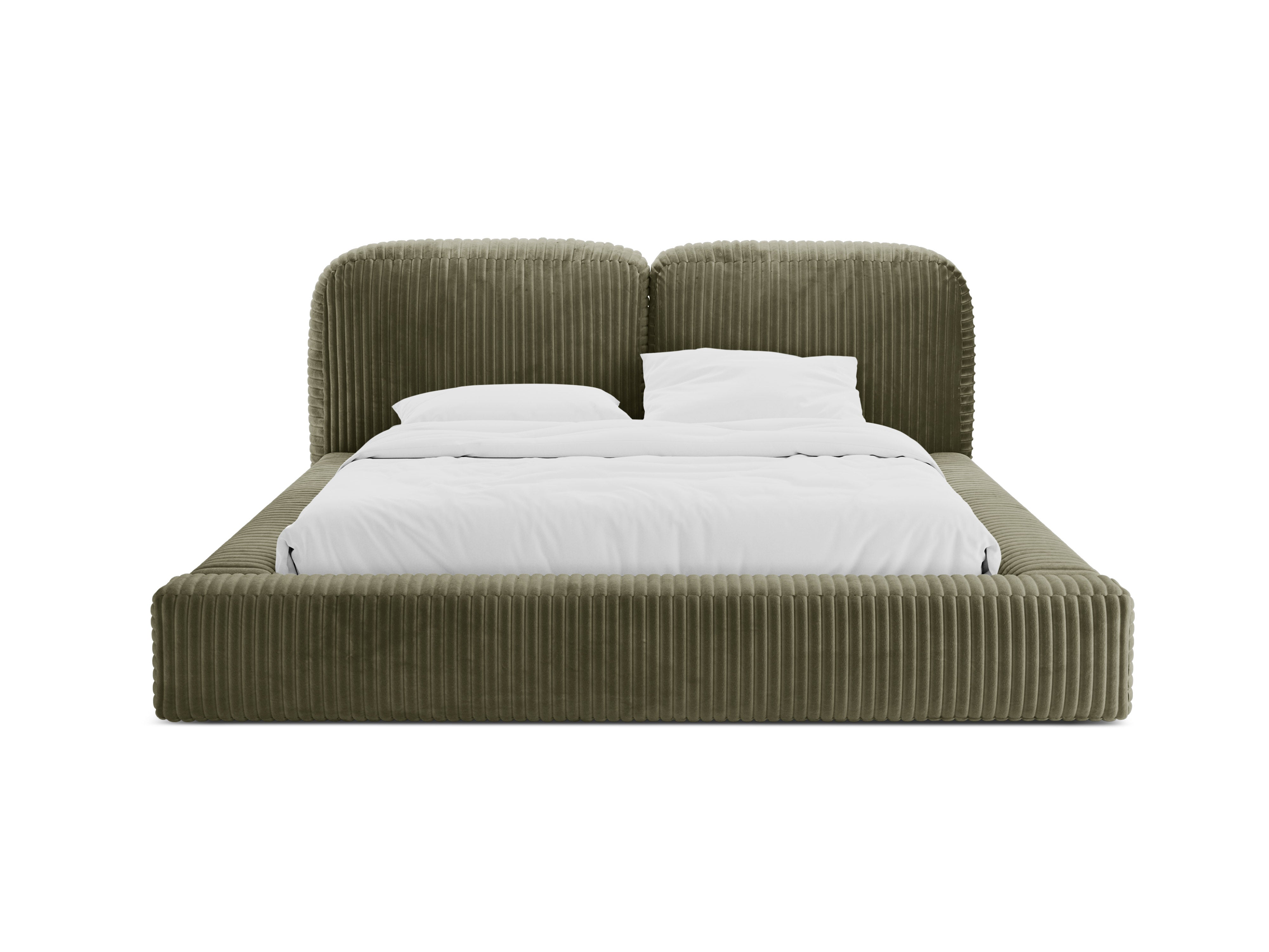 Krevet Martina, Materijal: Rebrasta tkanina