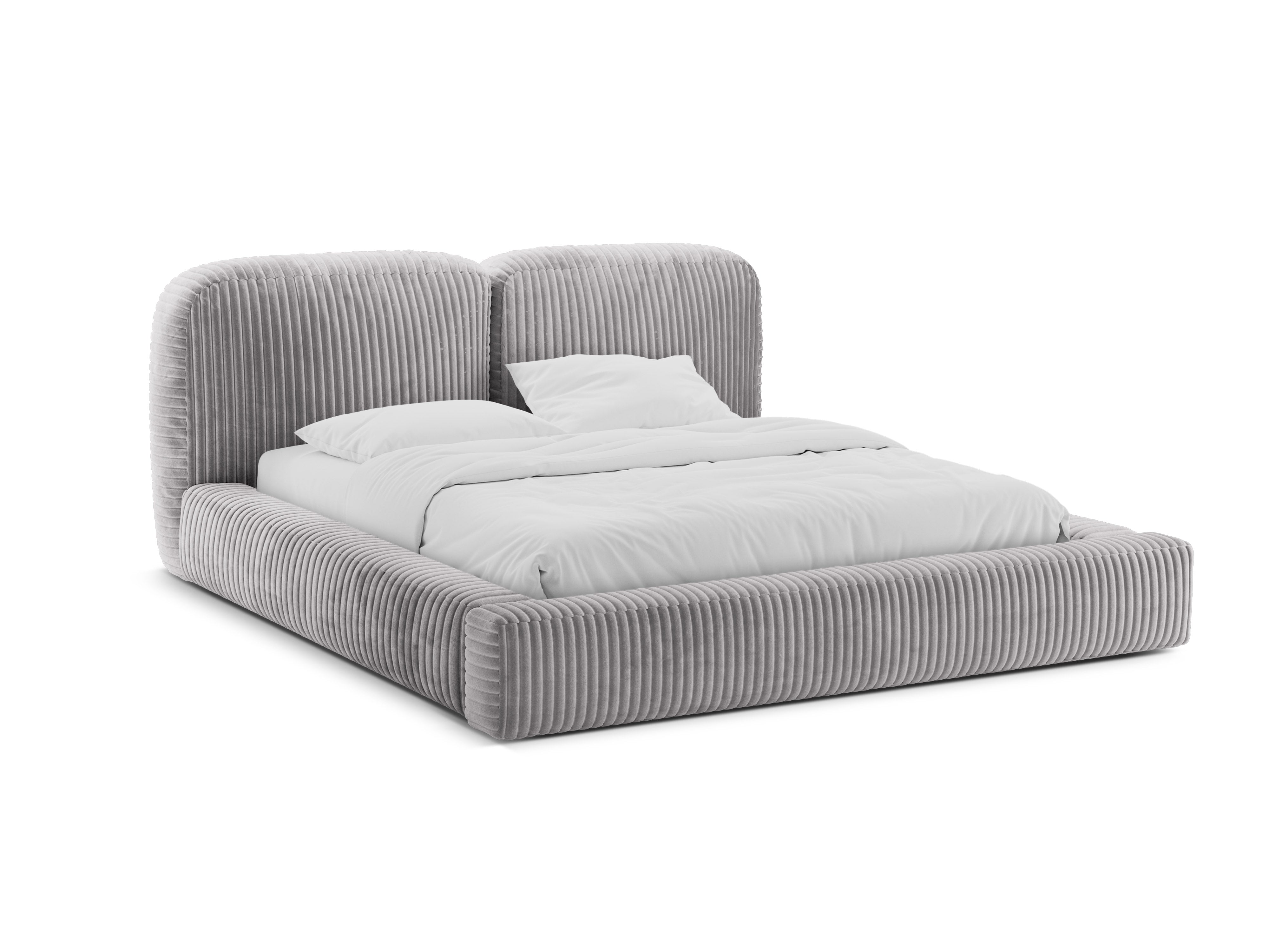 Krevet Martina, Materijal: Rebrasta tkanina