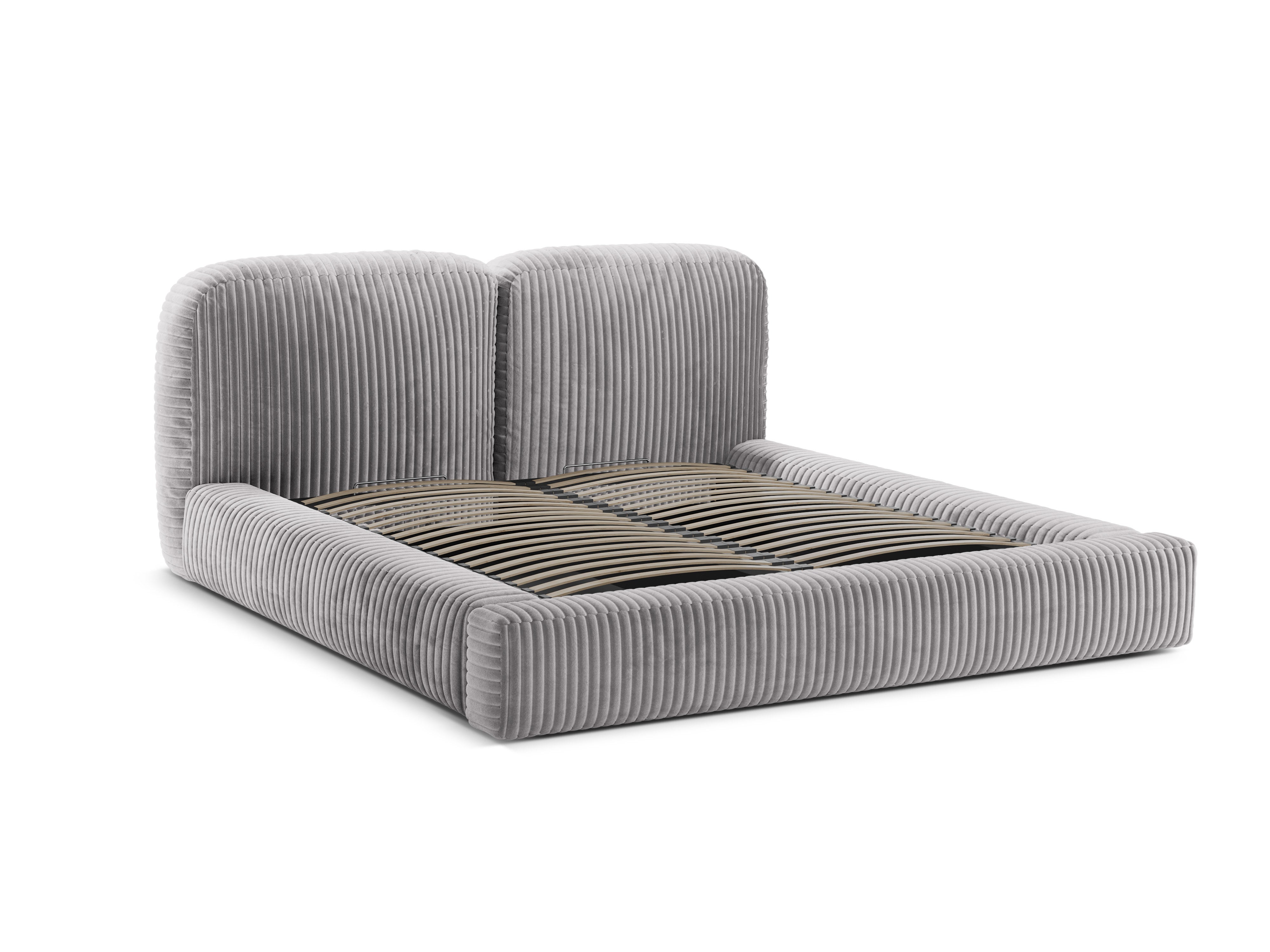 Krevet Martina, Materijal: Rebrasta tkanina