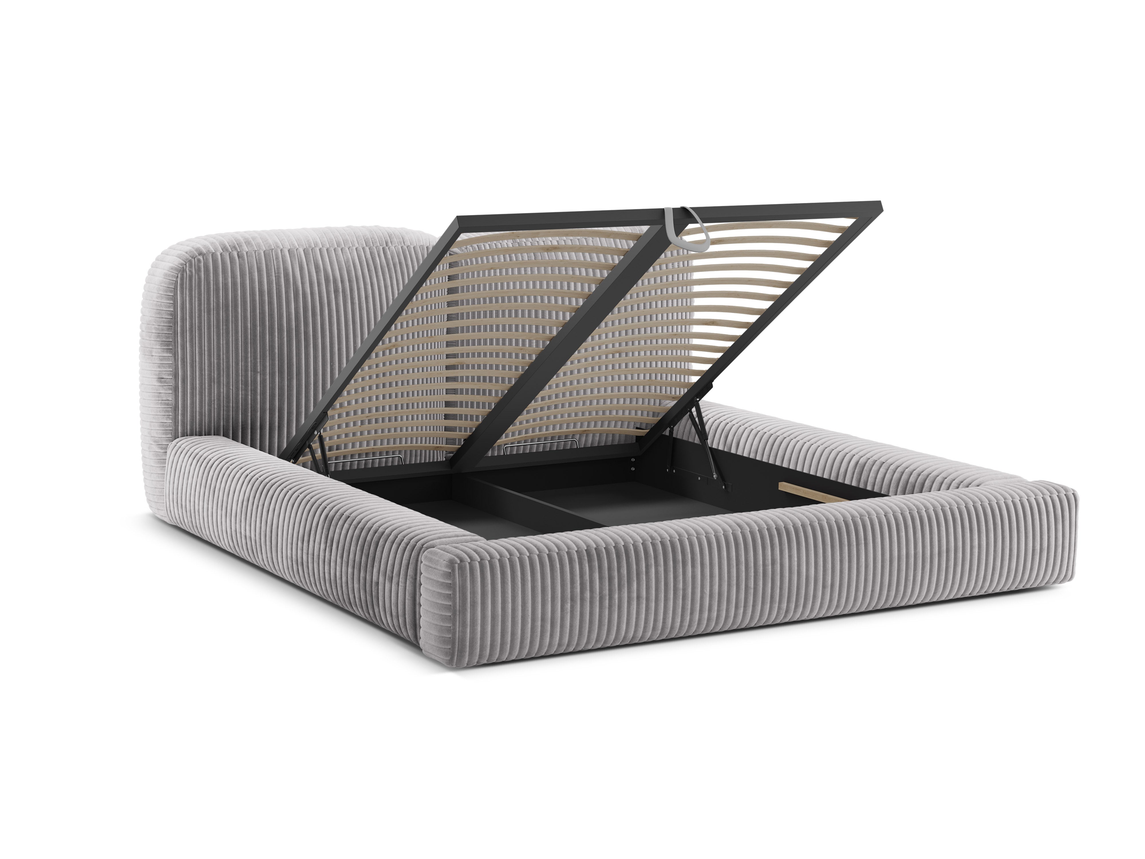 Krevet Martina, Materijal: Rebrasta tkanina