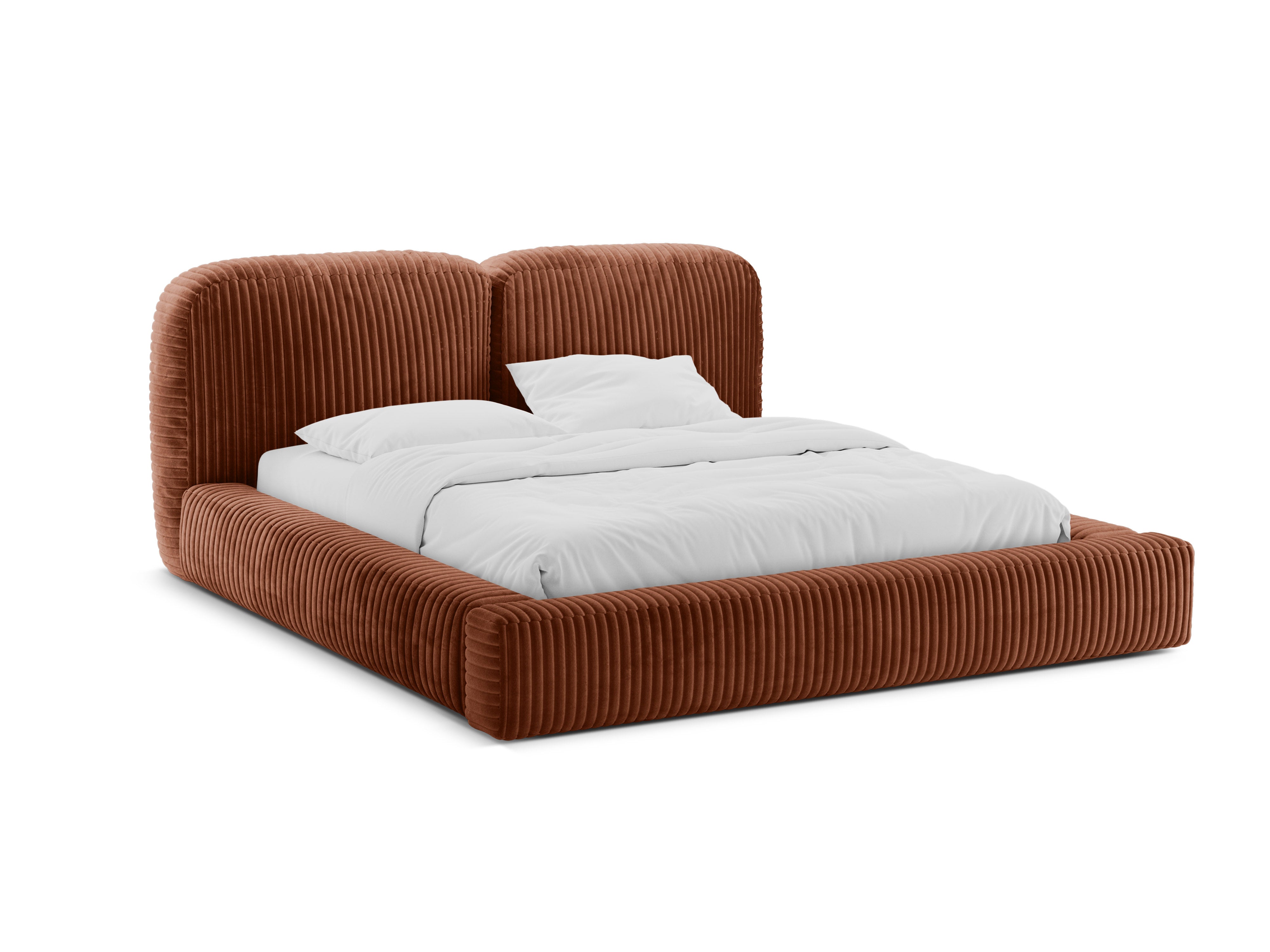 Krevet Martina, Materijal: Rebrasta tkanina