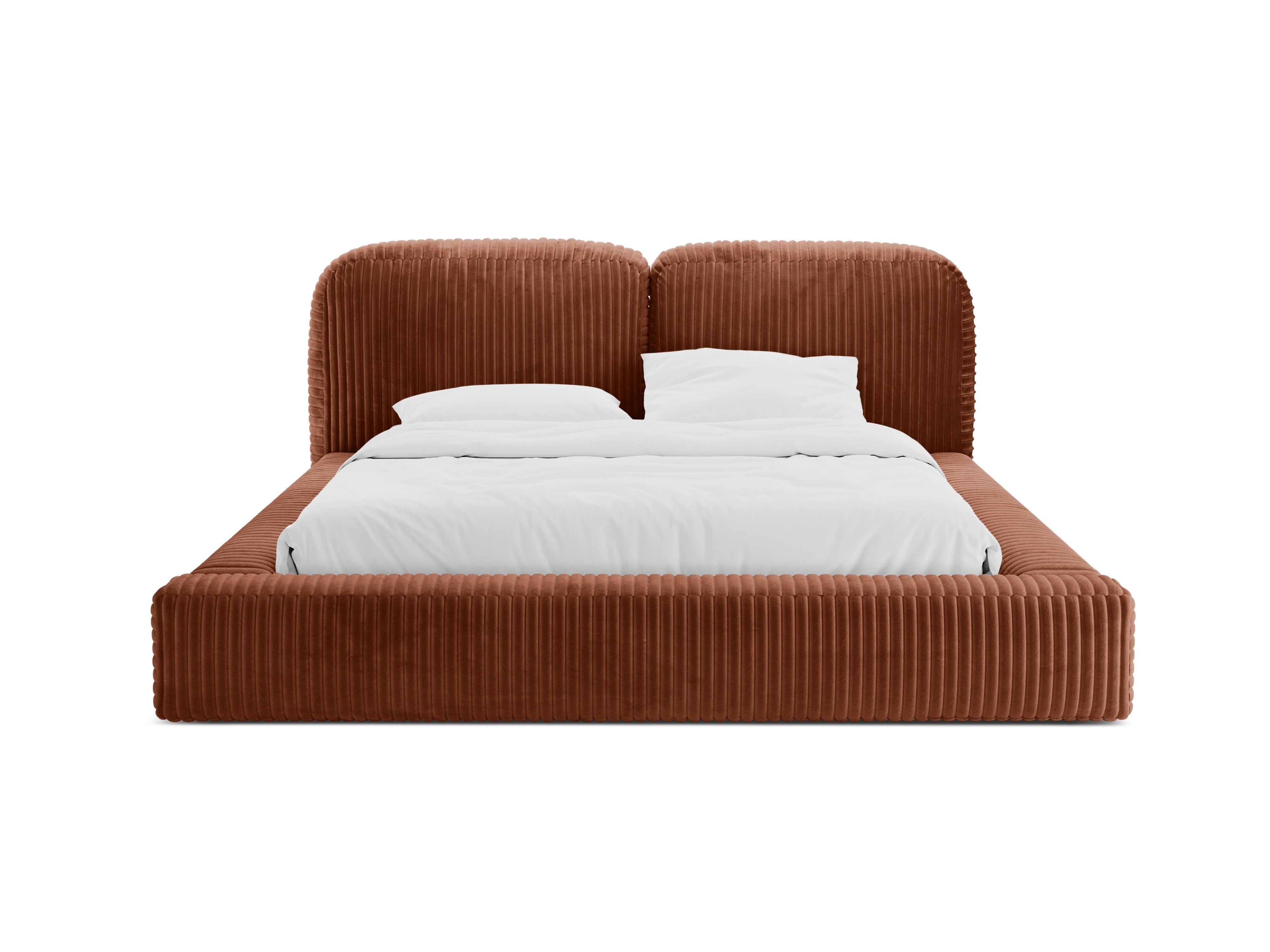 Krevet Martina, Materijal: Rebrasta tkanina