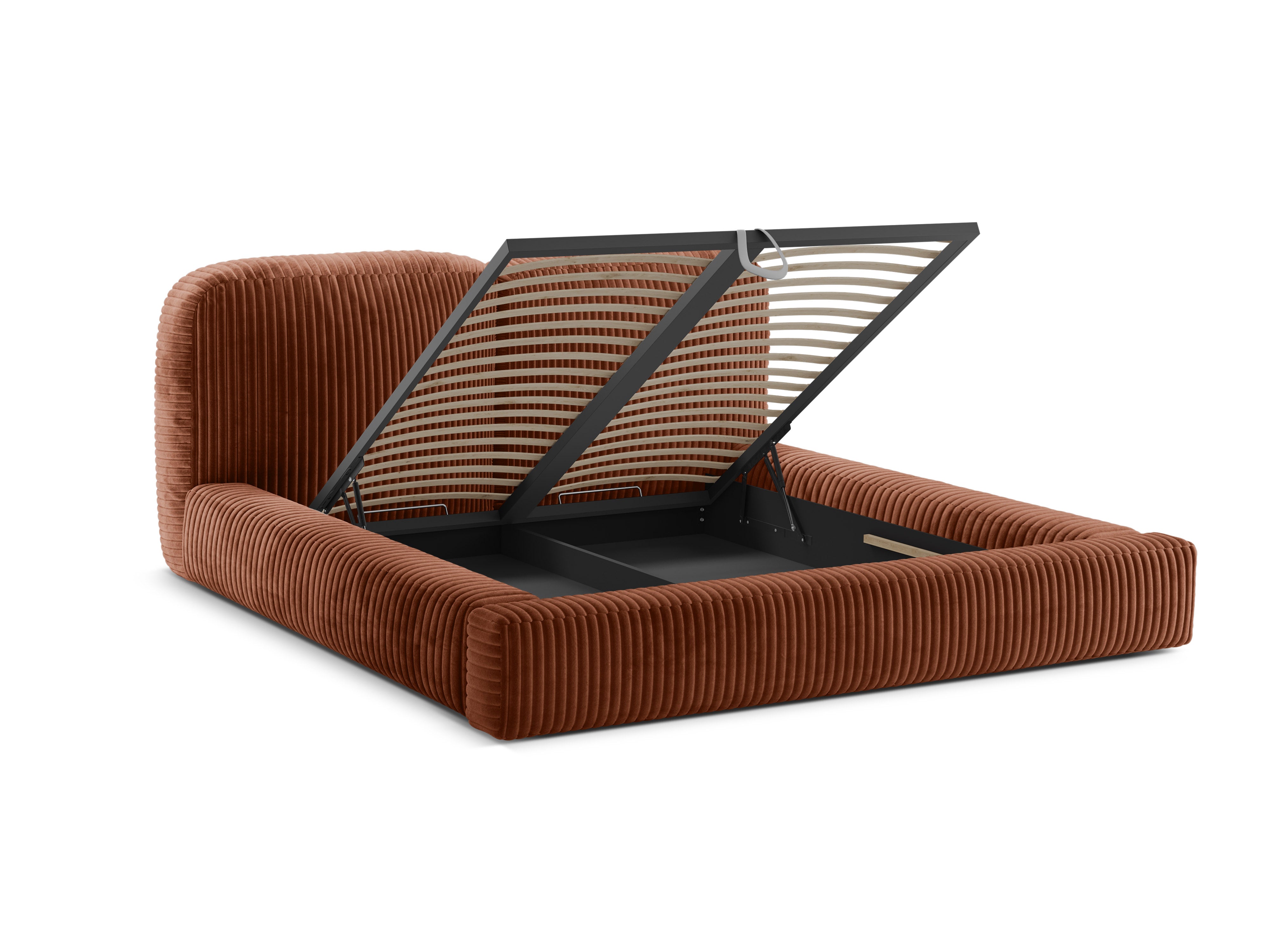 Krevet Martina, Materijal: Rebrasta tkanina