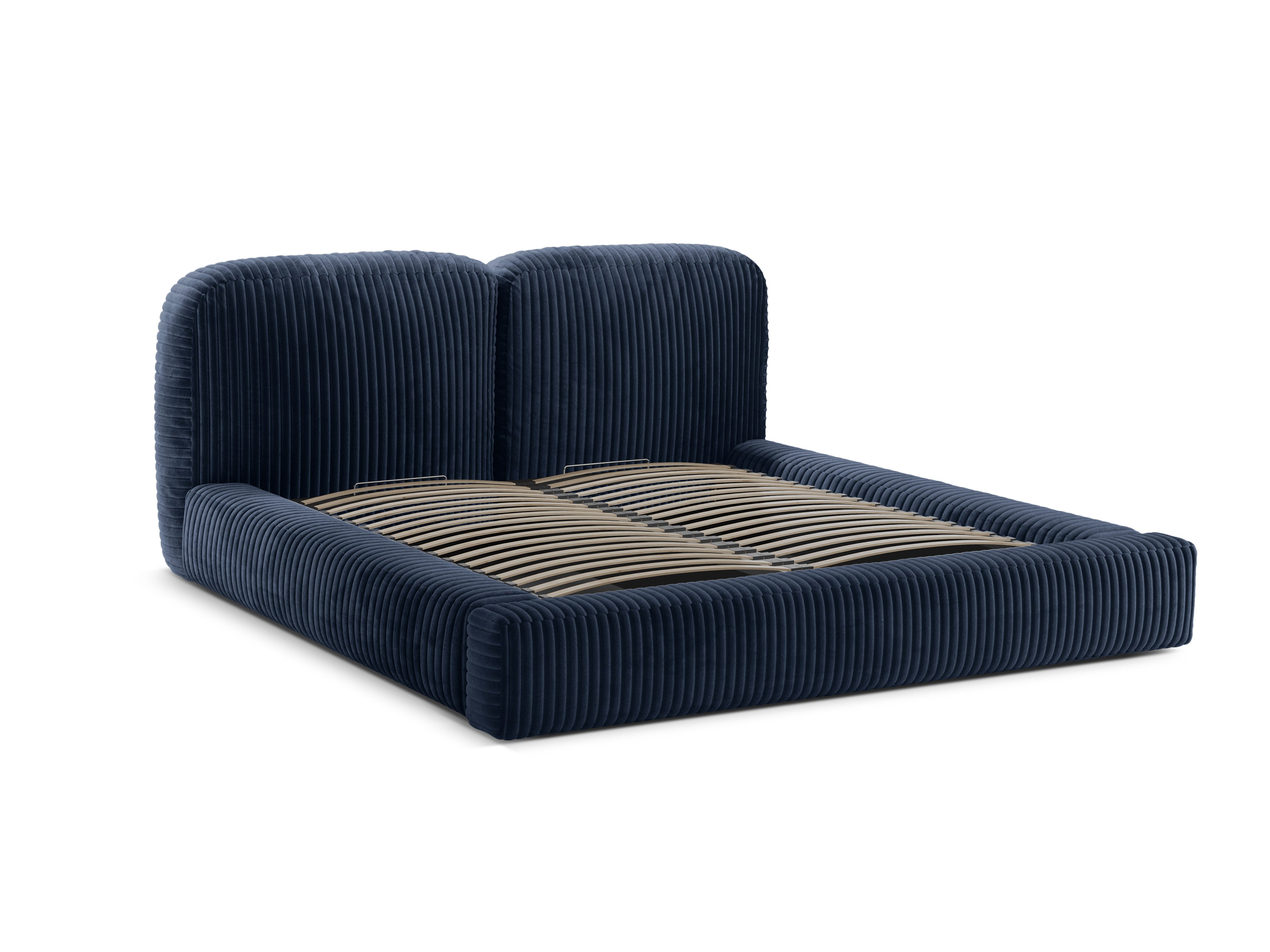 Krevet Martina, Materijal: Rebrasta tkanina