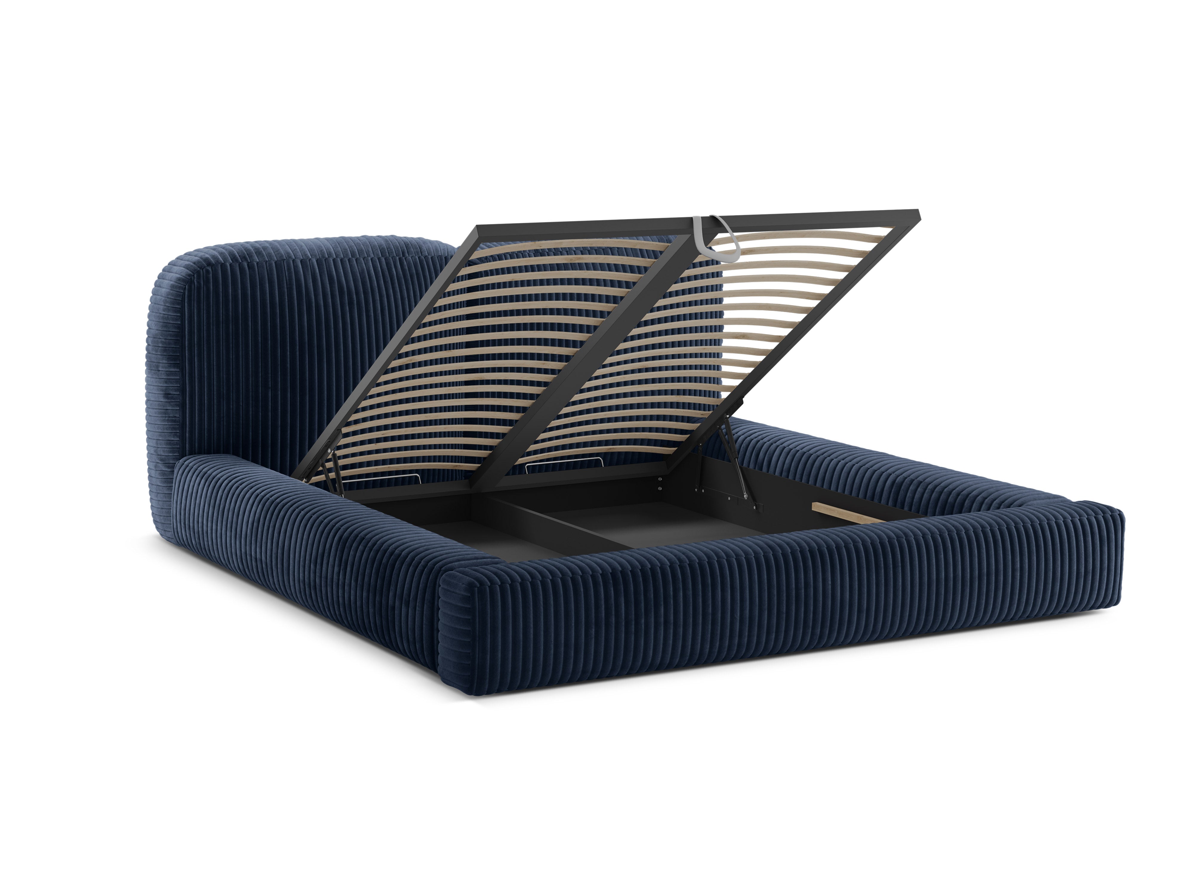 Krevet Martina, Materijal: Rebrasta tkanina