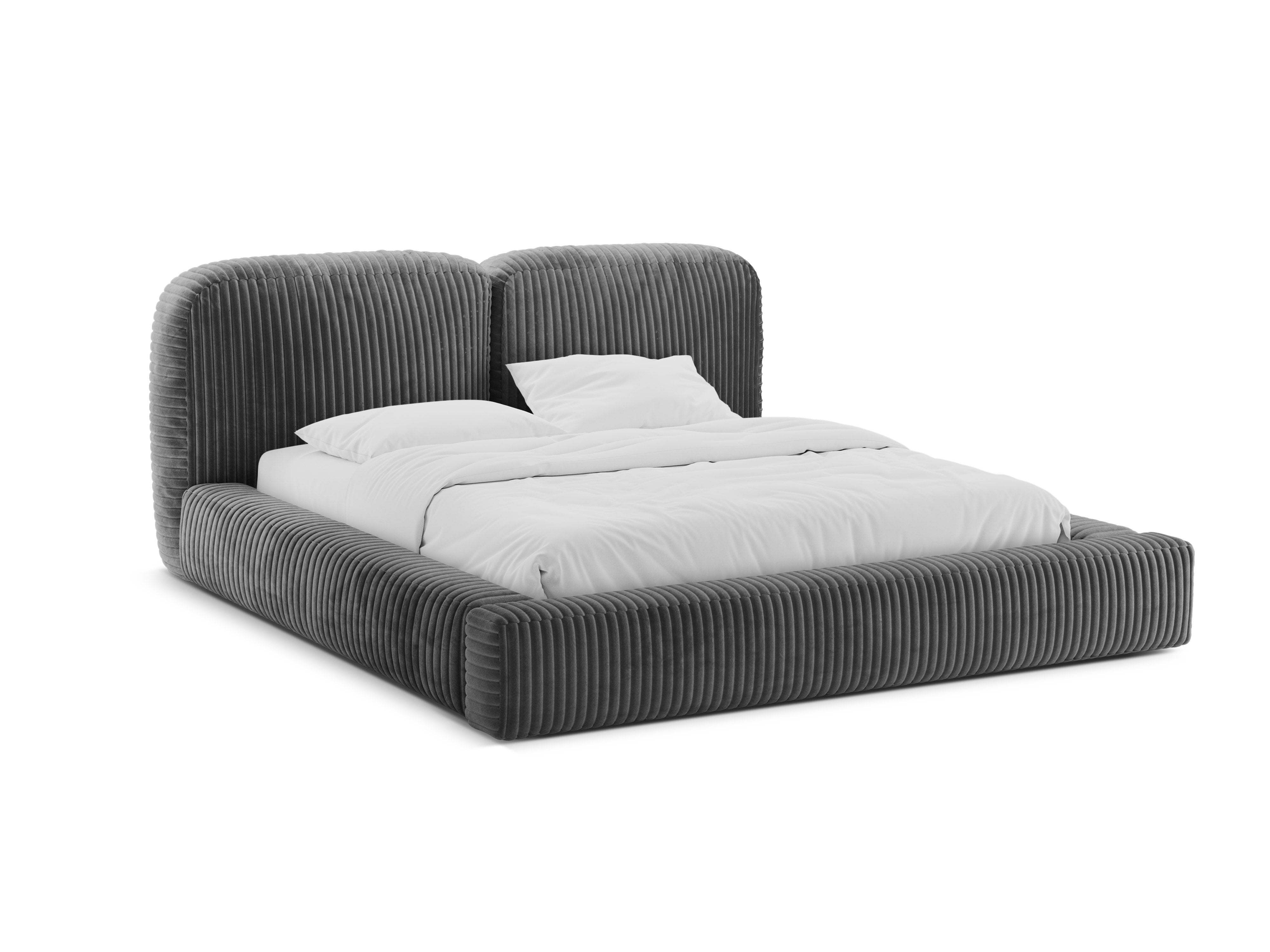 Krevet Martina, Materijal: Rebrasta tkanina