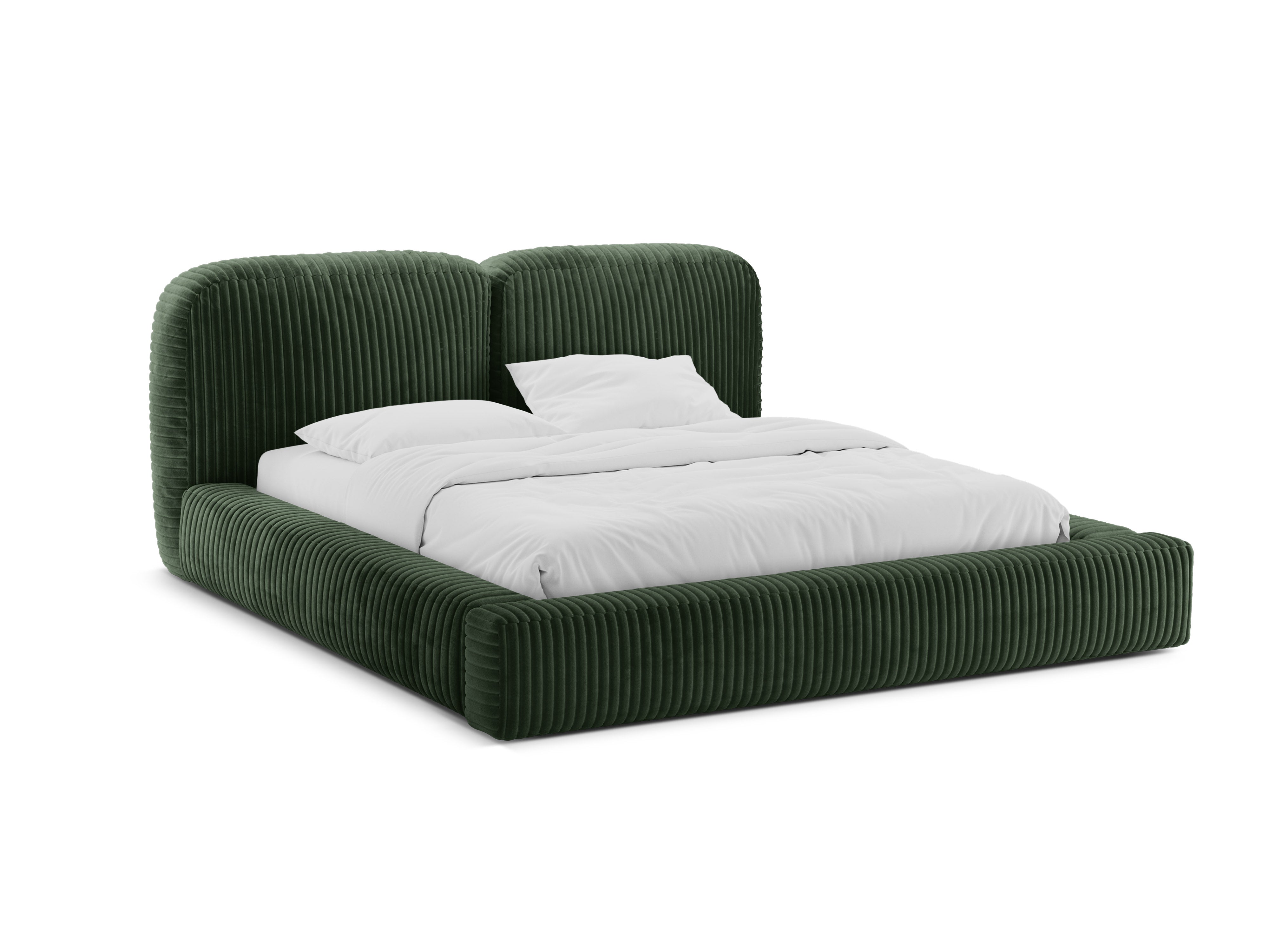 Krevet Martina, Materijal: Rebrasta tkanina